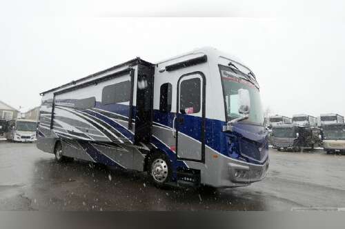 2026 Fleetwood DISCOVERY 38W in draper UT
