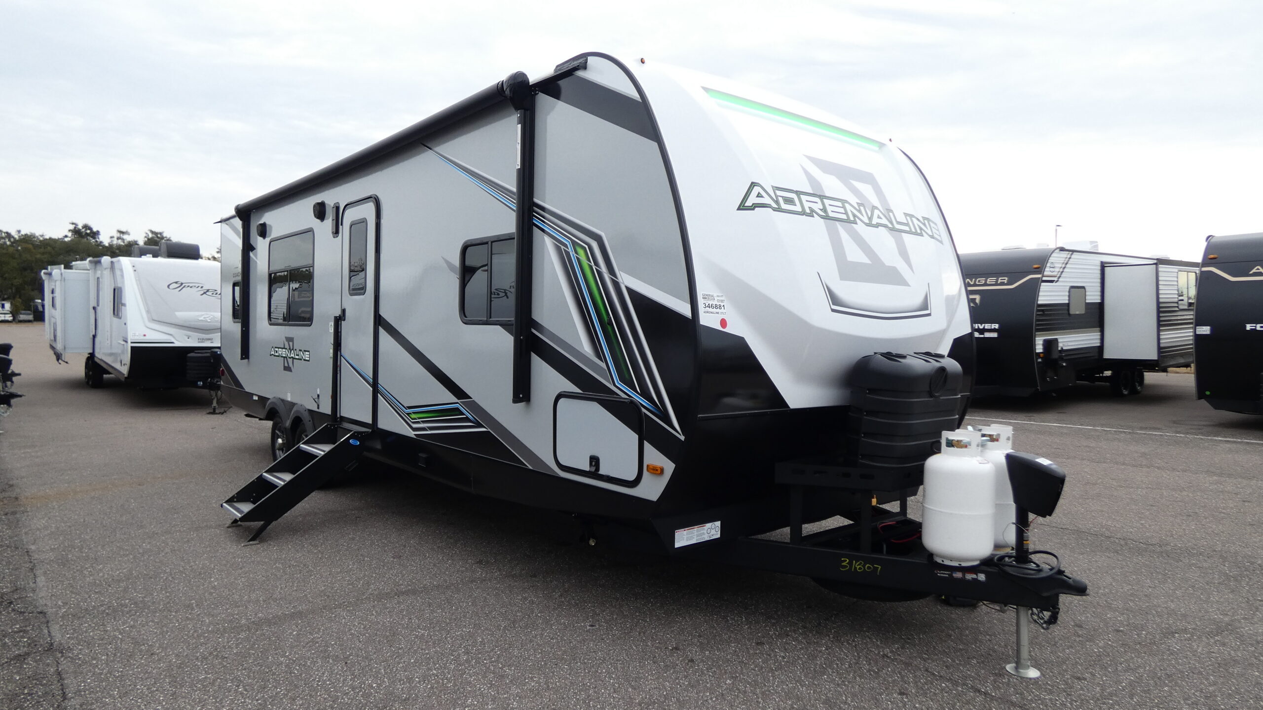 2026 Coachmen ADRENALINE 27LT in dover FL