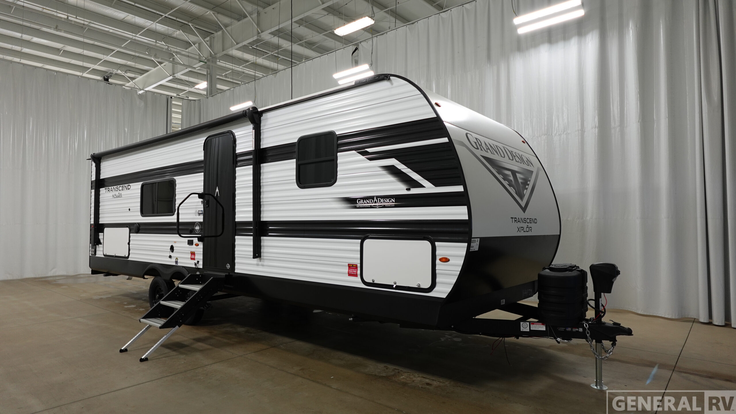 2026 Grand Design TRANSCEND-XPLOR 26BHX in north canton OH