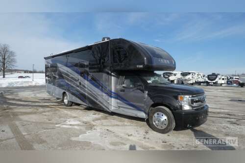 2024 Thor Motor Coach OMNI LV35 in north canton OH