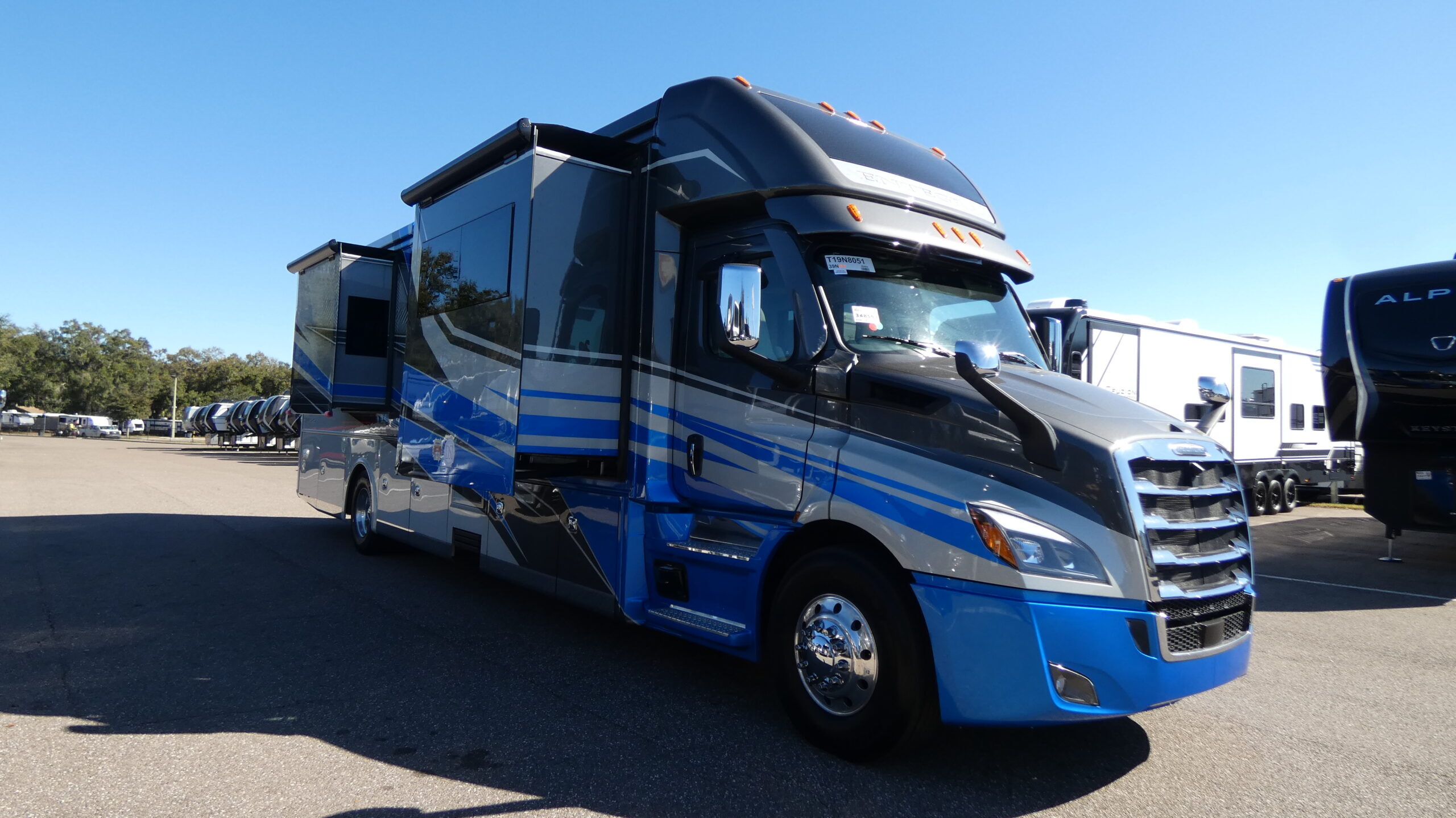 2026 Entegra Coach CENTURION 39N Super C RV