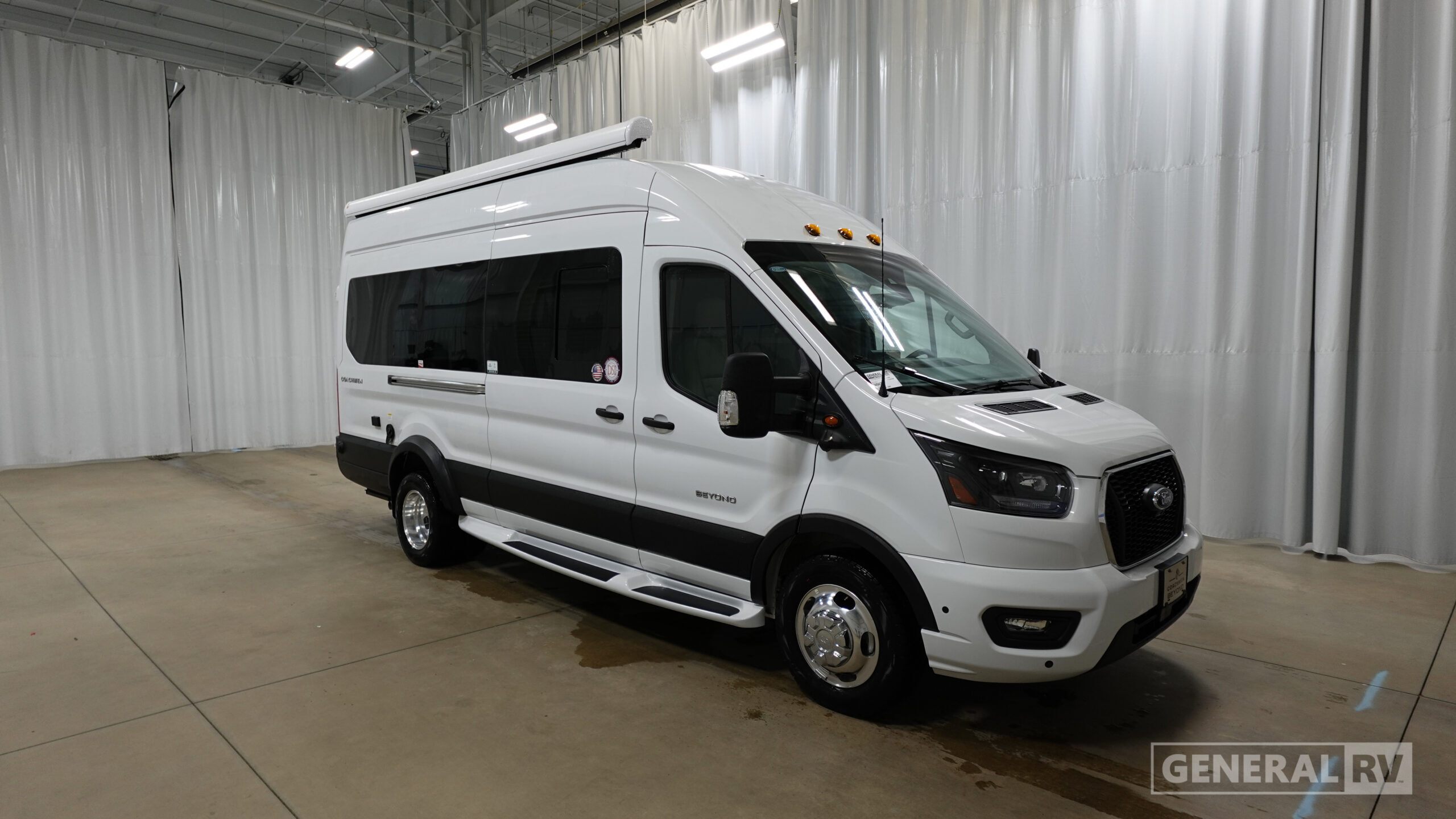 2026 Coachmen BEYOND 22RB AWD RV