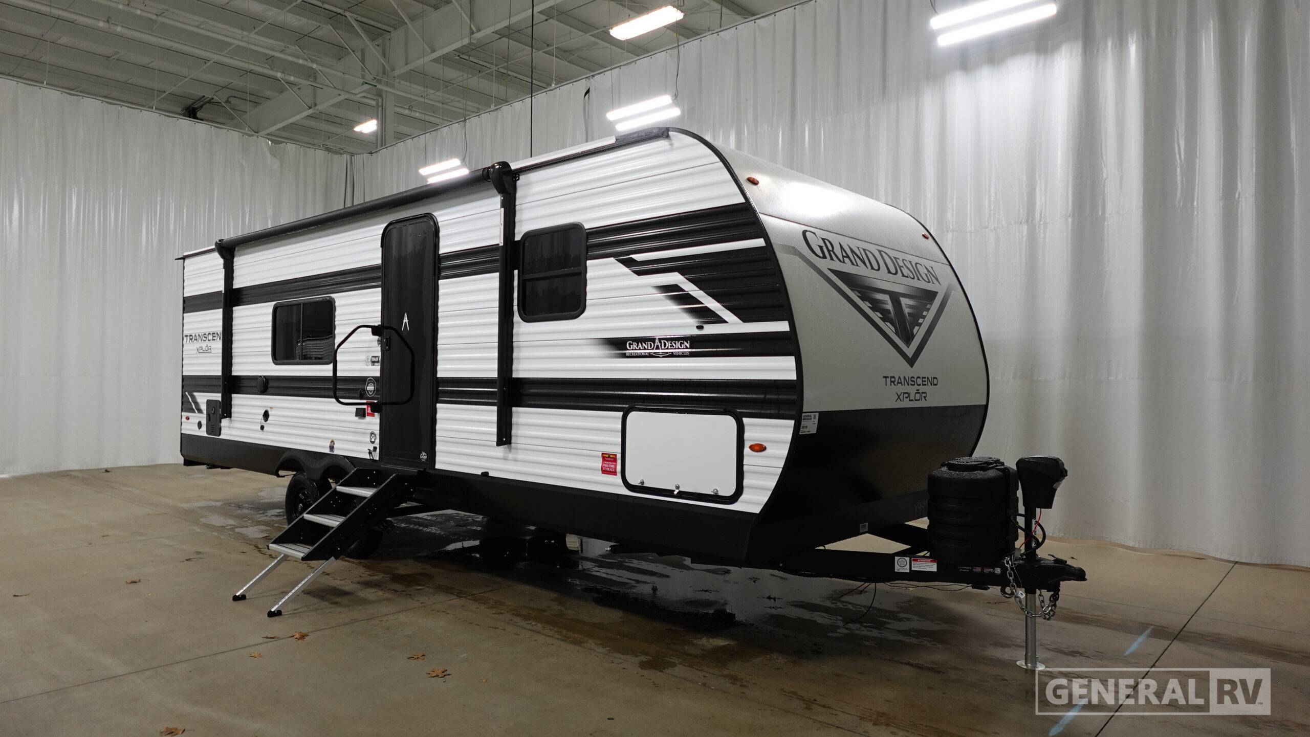 2026 Grand Design TRANSCEND-XPLOR 24BHX in draper UT