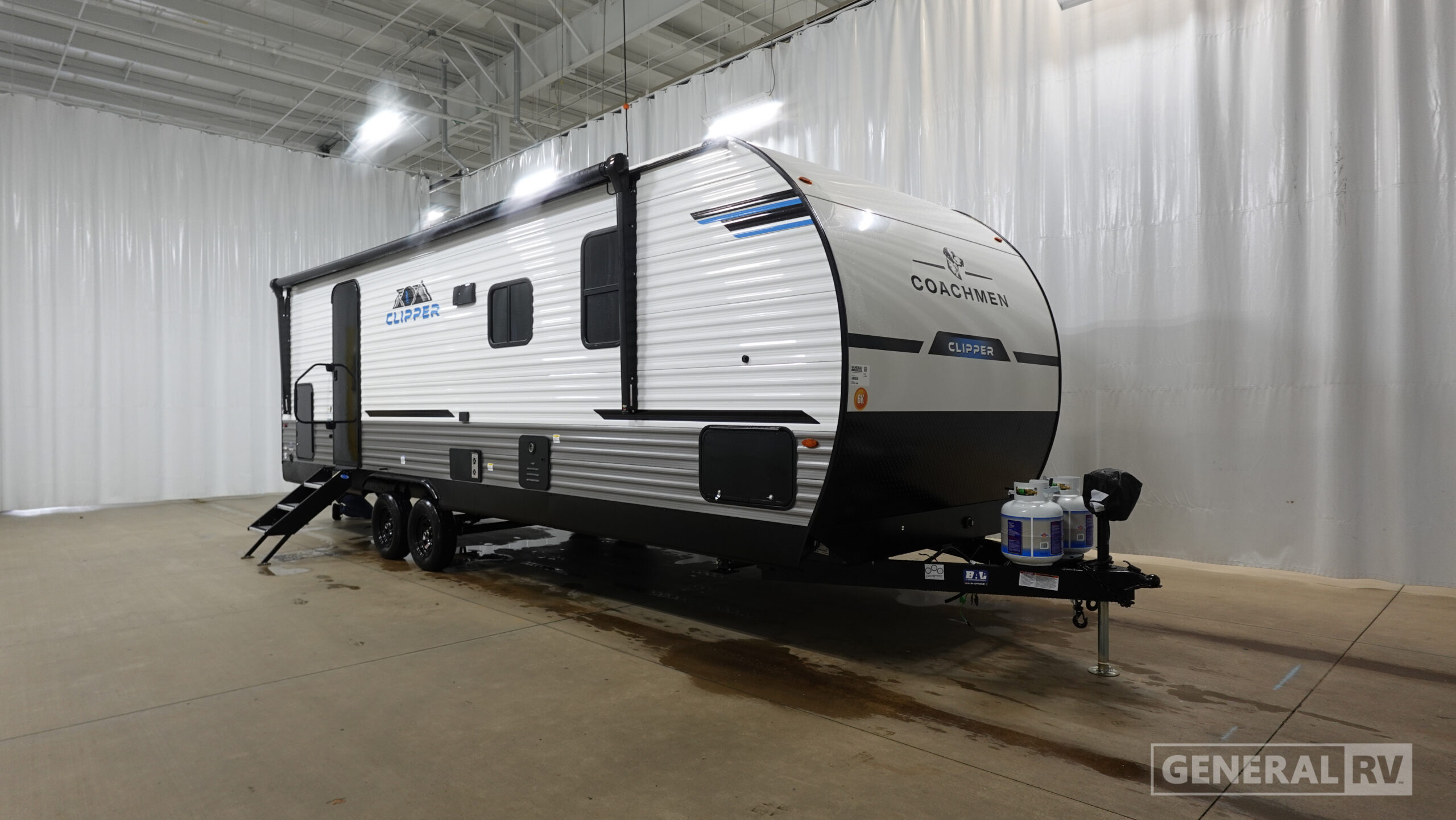 2026 Coachmen CLIPPER 25RB in brownstown MI