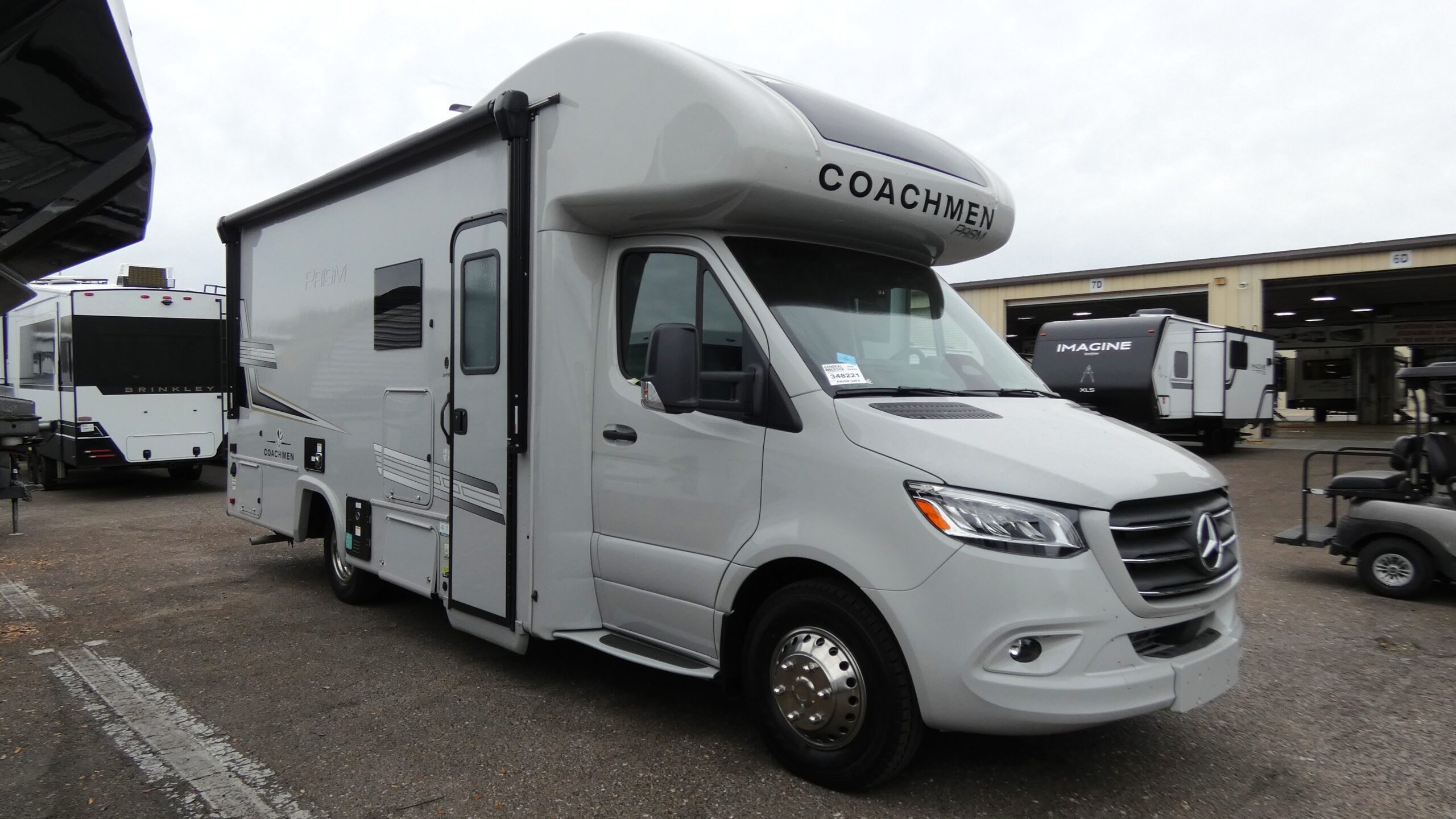 2026 Coachmen PRISM SELECT 24FS in orange park FL