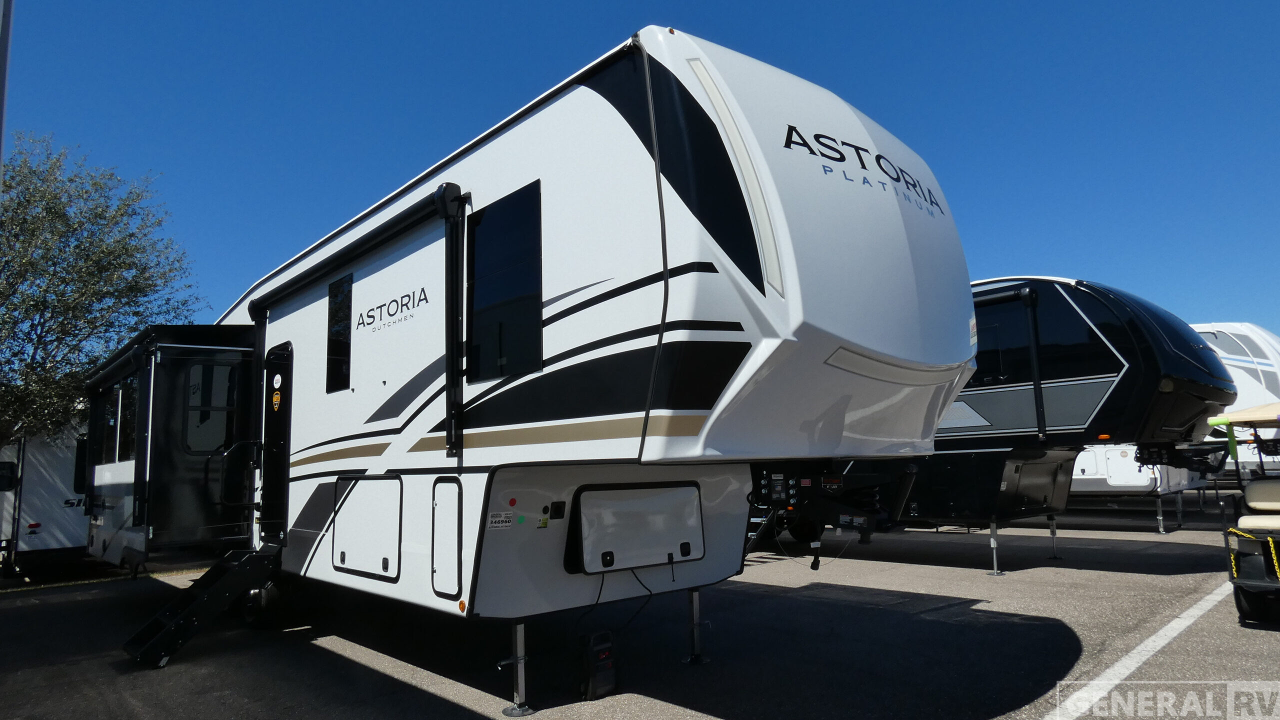 2026 Dutchmen ASTORIA 3173RLP in ocala FL