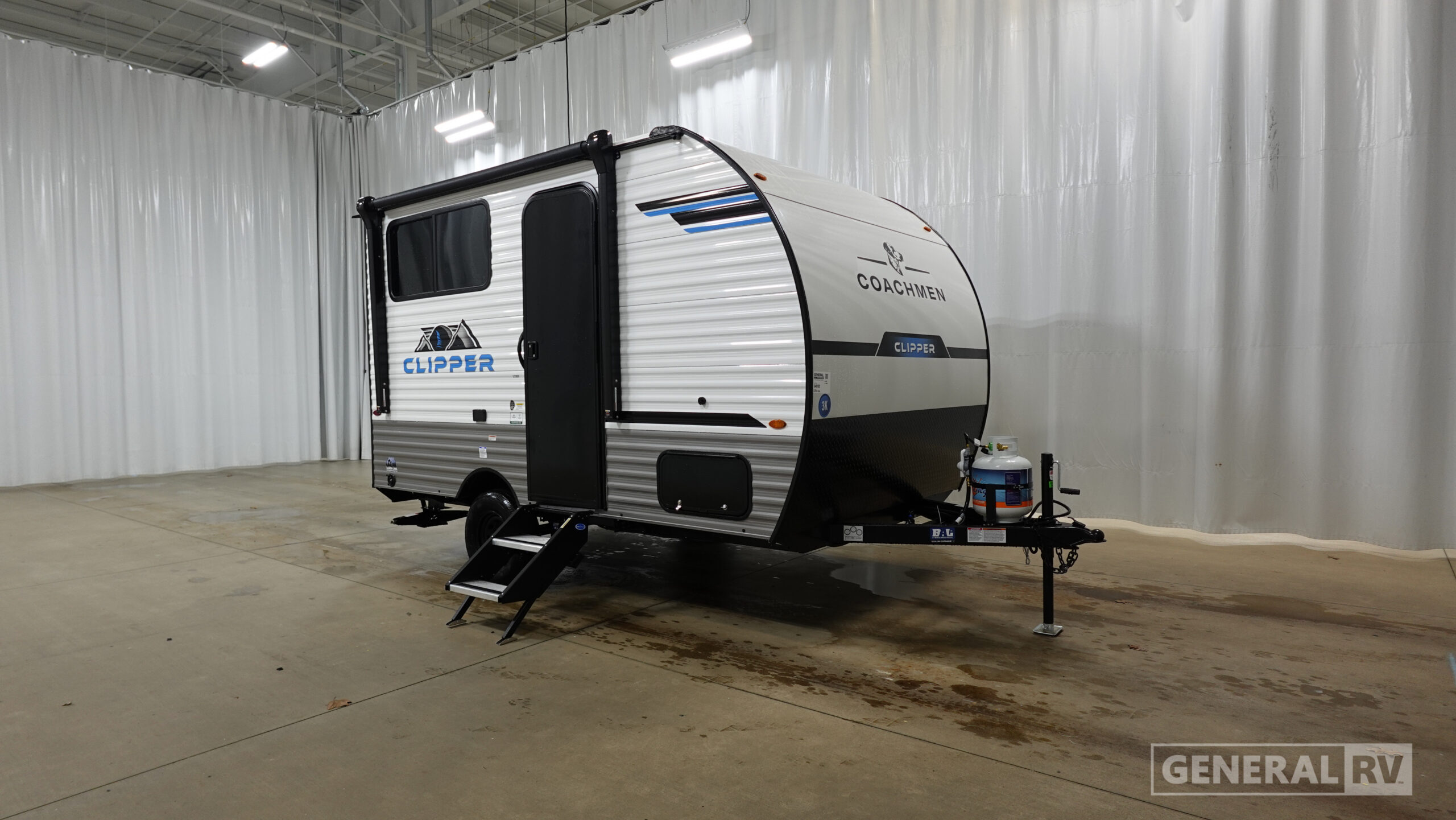 2026 Coachmen CLIPPER 3K SERIES 12BH in longmont CO