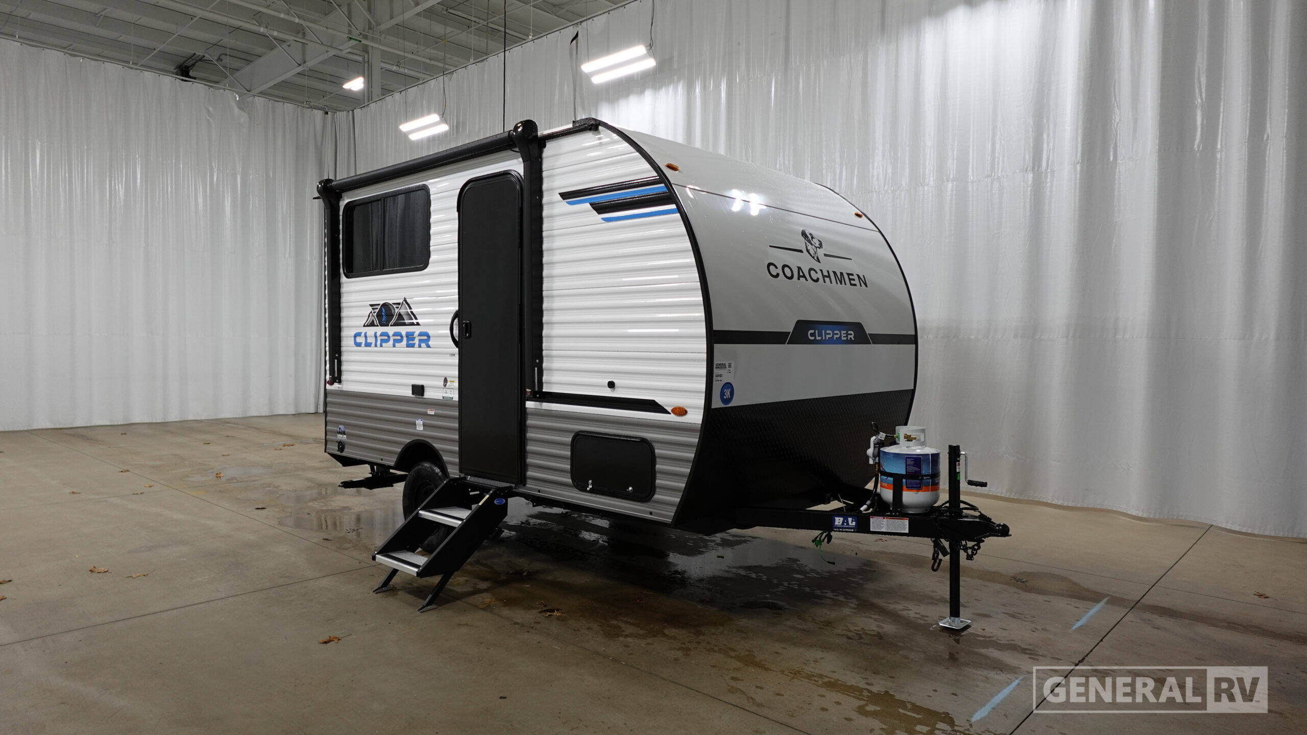 2026 Coachmen Clipper 3K Series 12BH in huntley IL