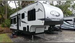 2025 Forest River Cherokee Black Label 256RRBL Fifth Wheel Toy Hauler RV