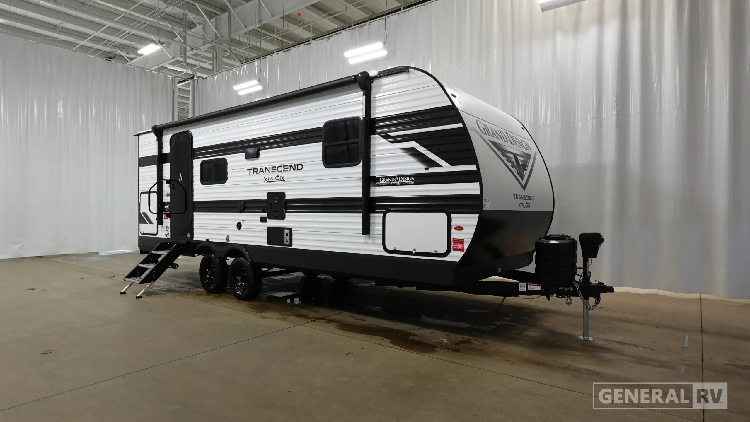 2026 Grand Design TRANSCEND-X 22RBX in north canton OH