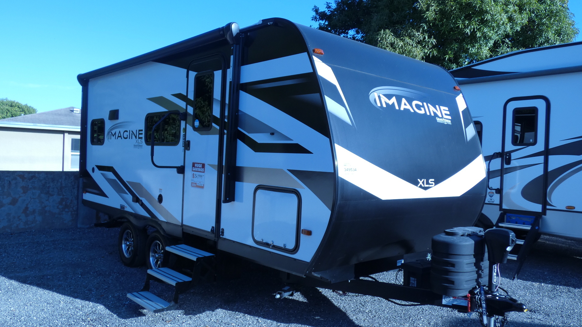 2025 Grand Design IMAGINE 17MKE in west palm beach FL