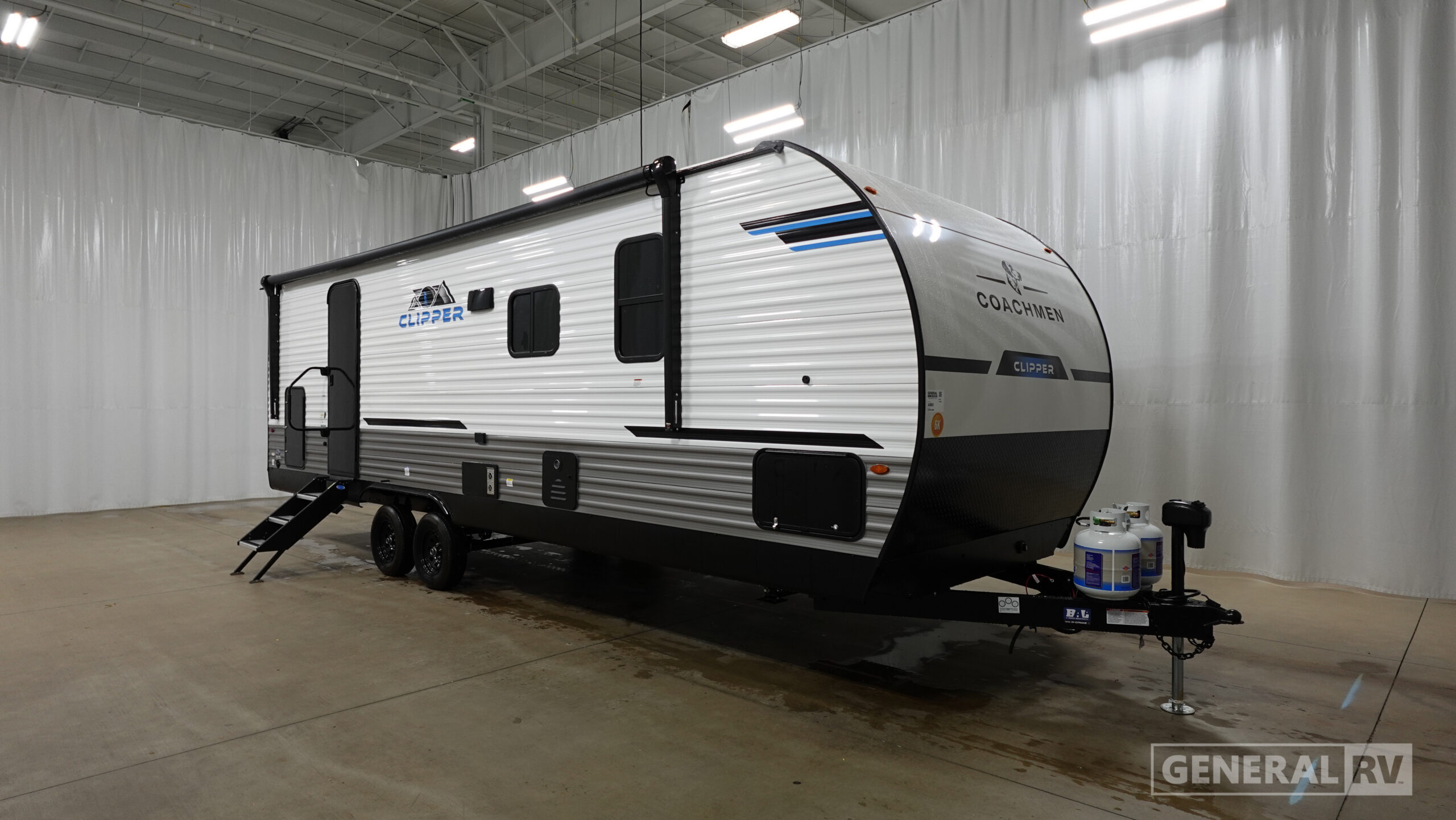 2026 Coachmen CLIPPER 6K SERIES 25RB in south weber UT