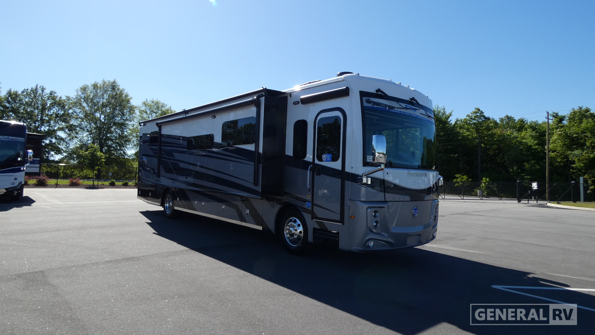 2026 Holiday Rambler ENDEAVOR 38W in salisbury NC