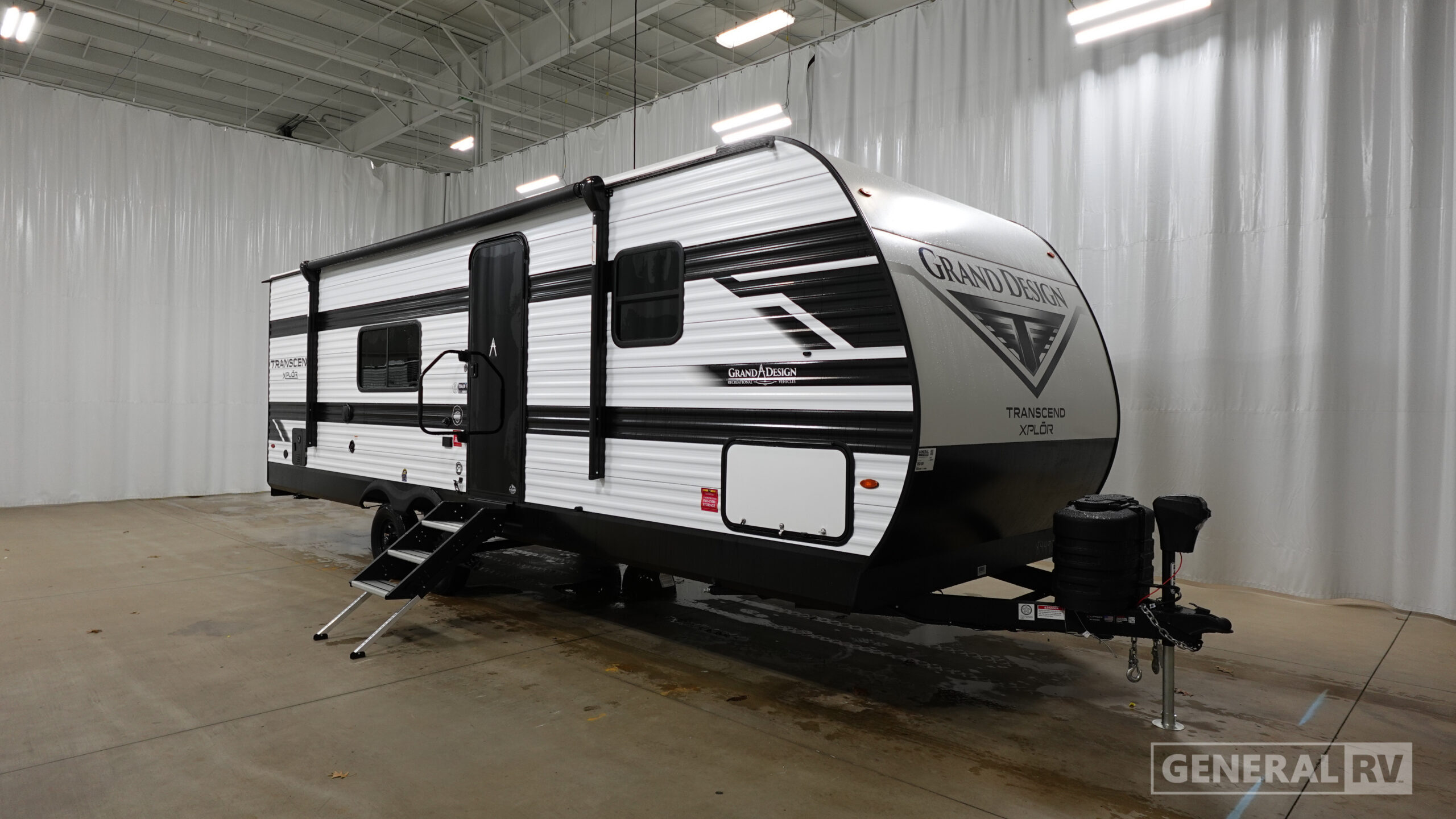 2026 Grand Design Transcend Xplor 24BHX in south weber UT