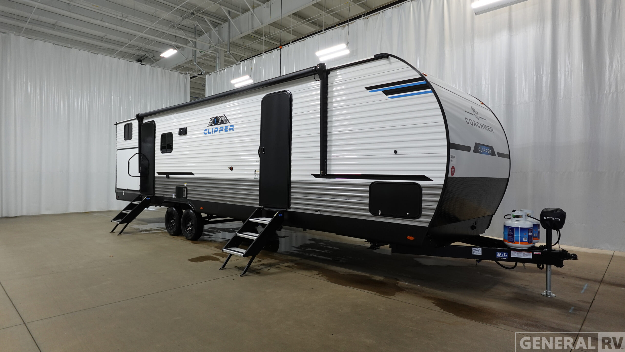 2026 Coachmen Clipper 6K Series 292TB in orange park FL