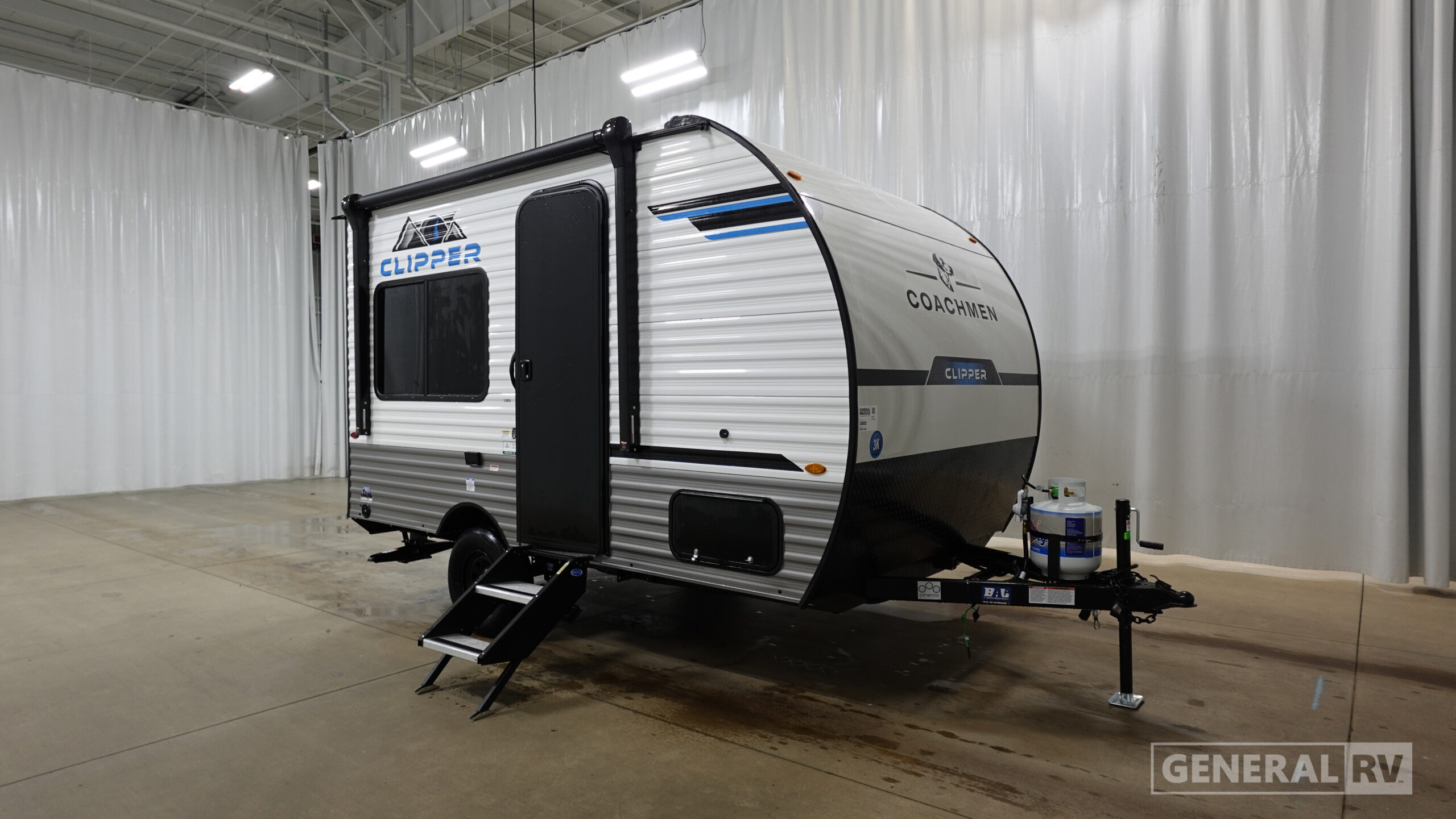 2026 Coachmen CLIPPER 3K SERIES 12RD in north canton OH