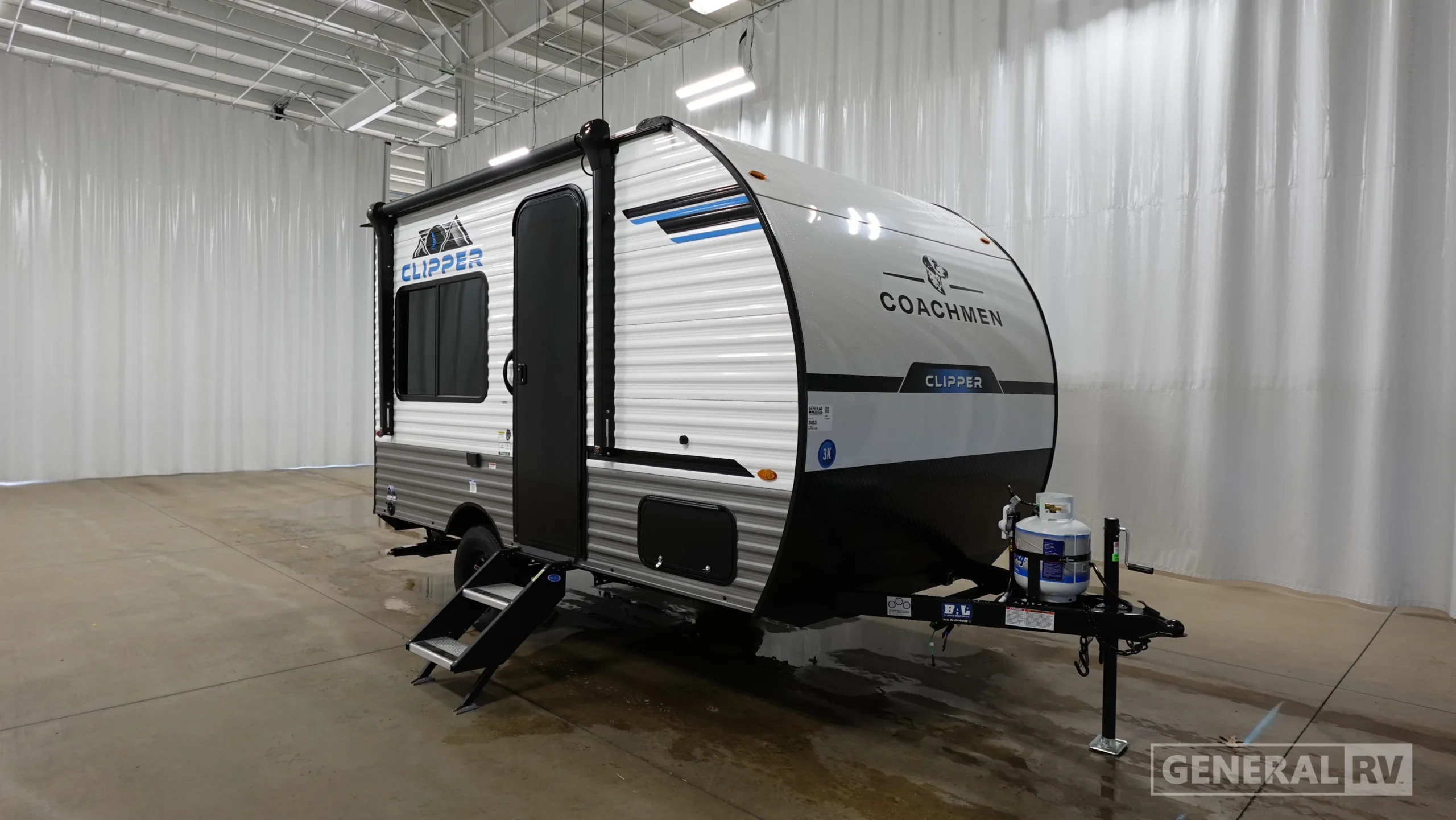 2026 Coachmen CLIPPER 3K SERIES 12RD in longmont CO