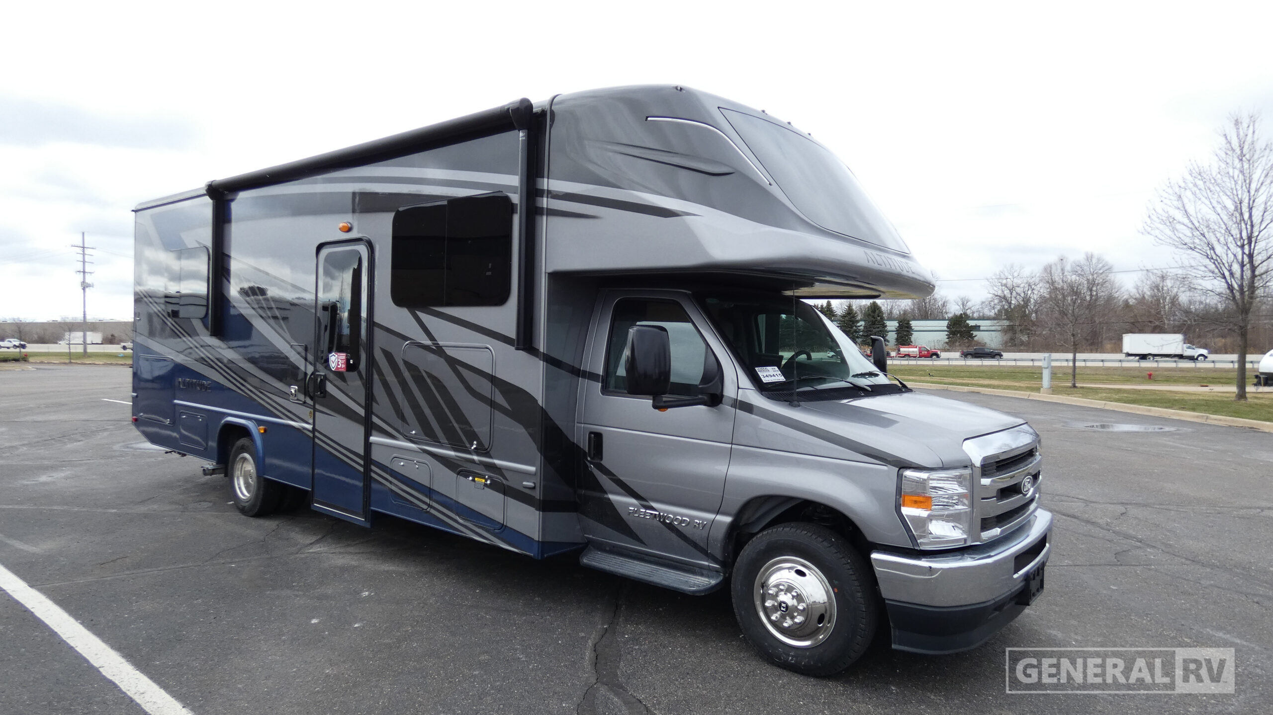 2026 Fleetwood ALTITUDE 29F in wixom MI