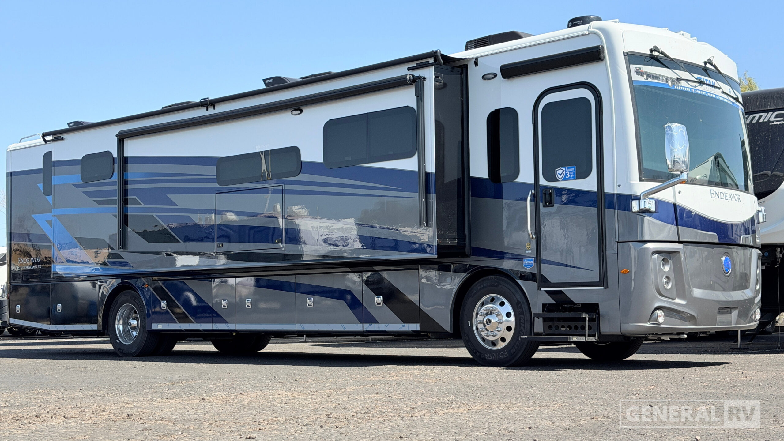2026 Holiday Rambler ENDEAVOR 38W in mesa AZ