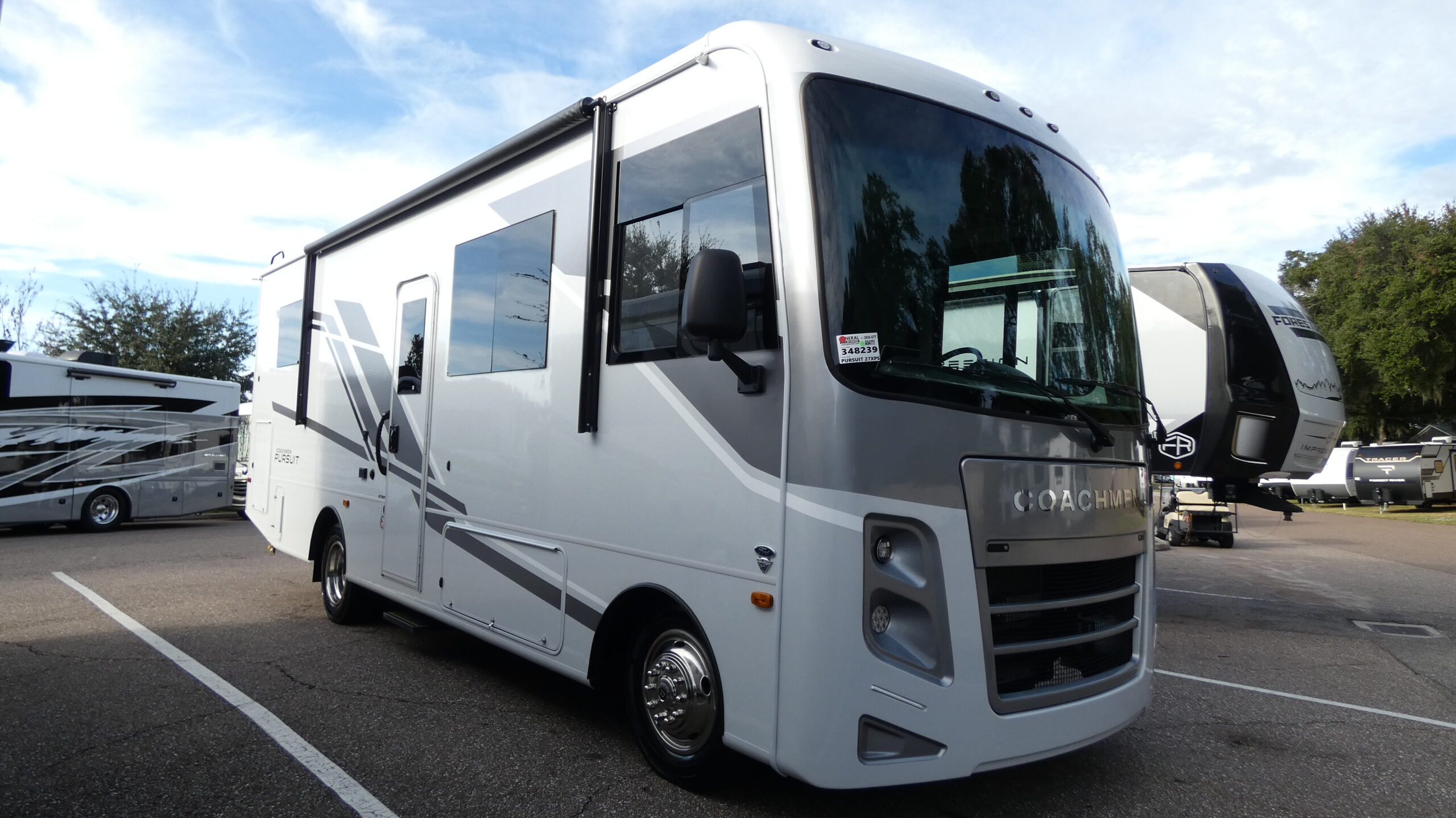 2026 Coachmen PURSUIT 27XPS in orange park FL