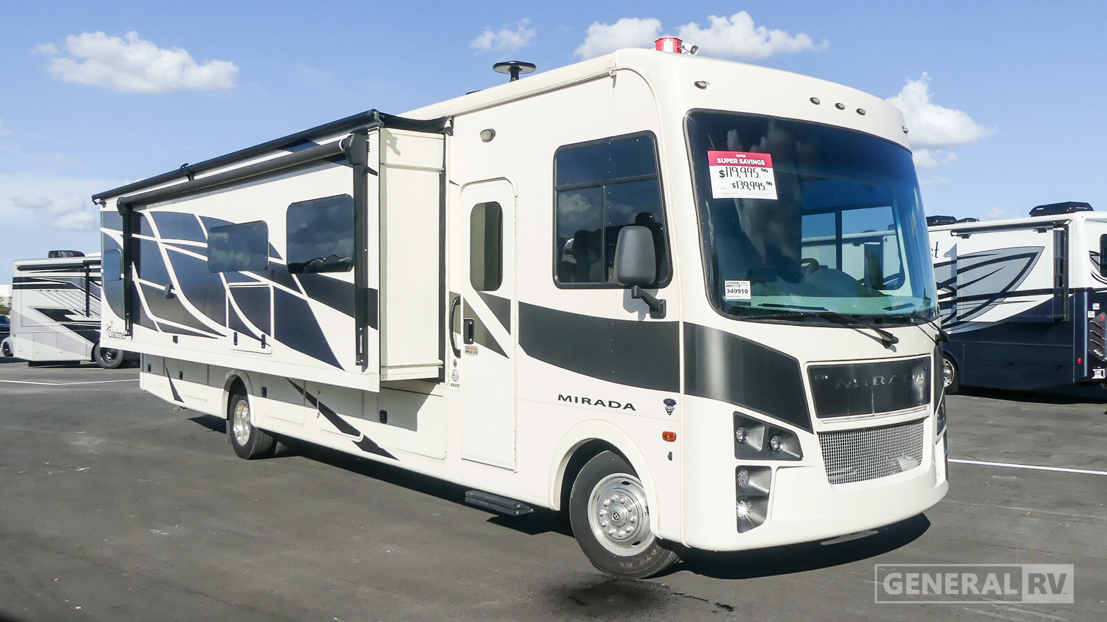 2023 Coachmen MIRADA 35OS RV
