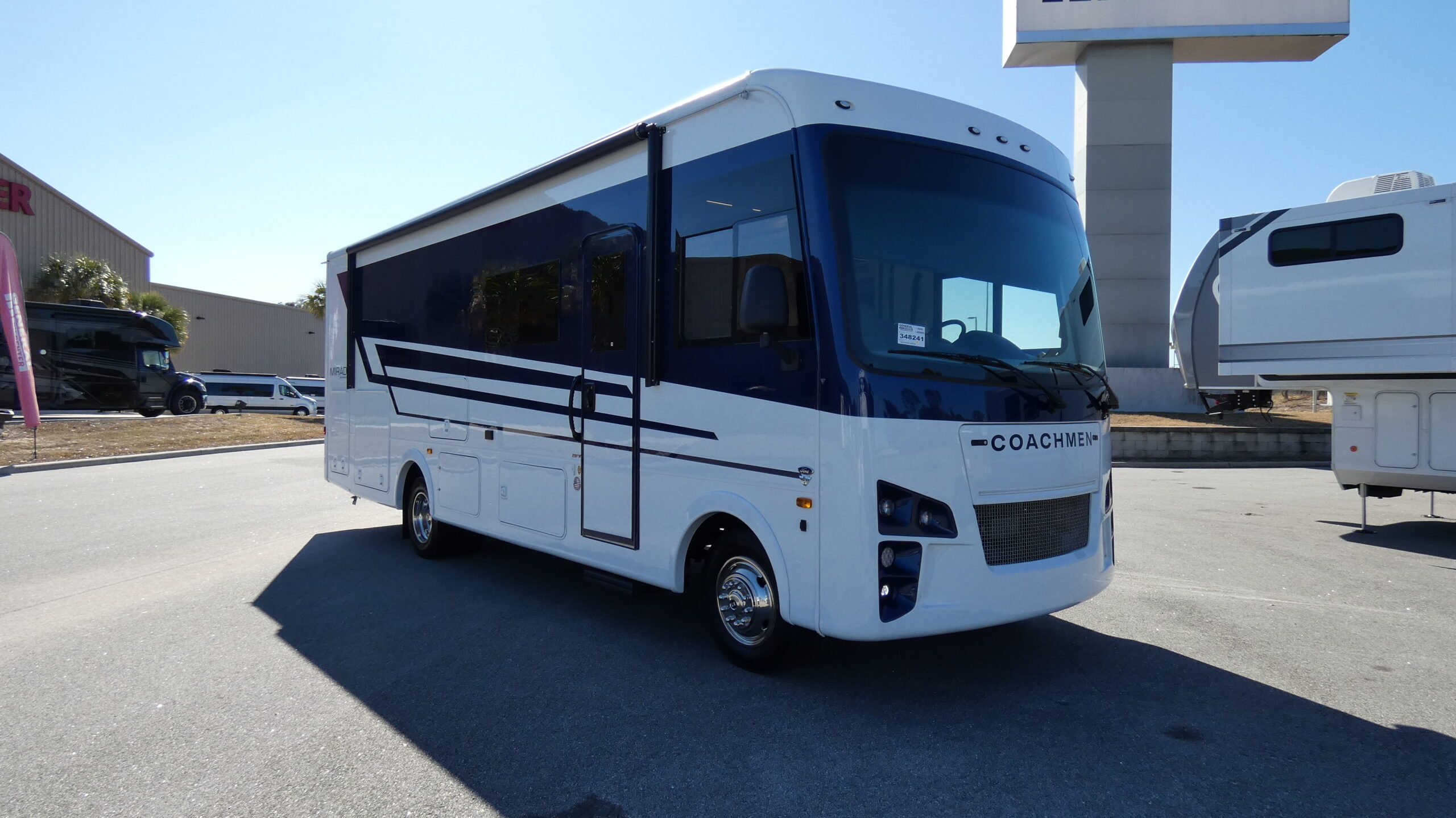 2026 Coachmen MIRADA 29FW in north canton OH