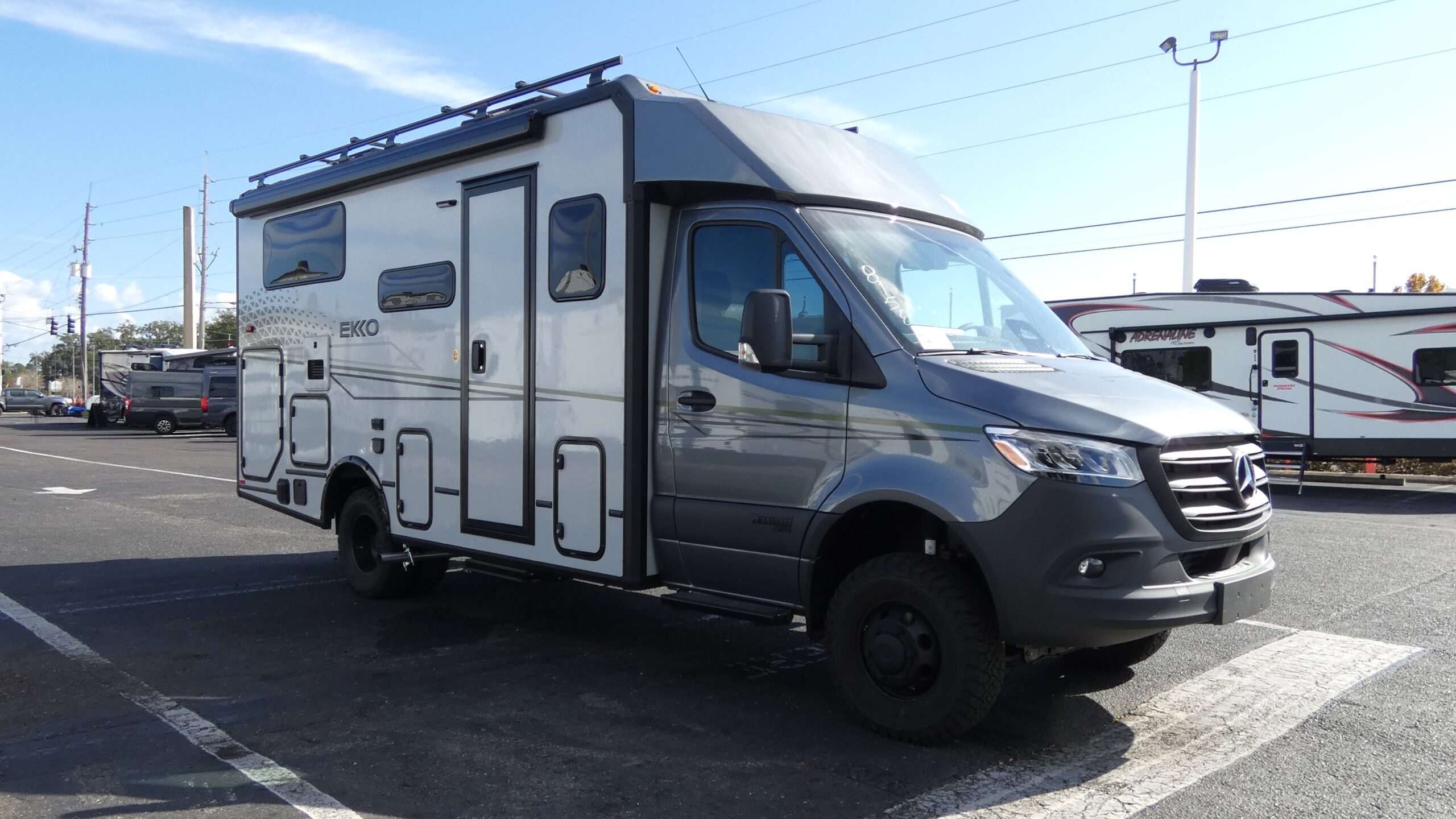 2026 Winnebago EKKO 23B RV