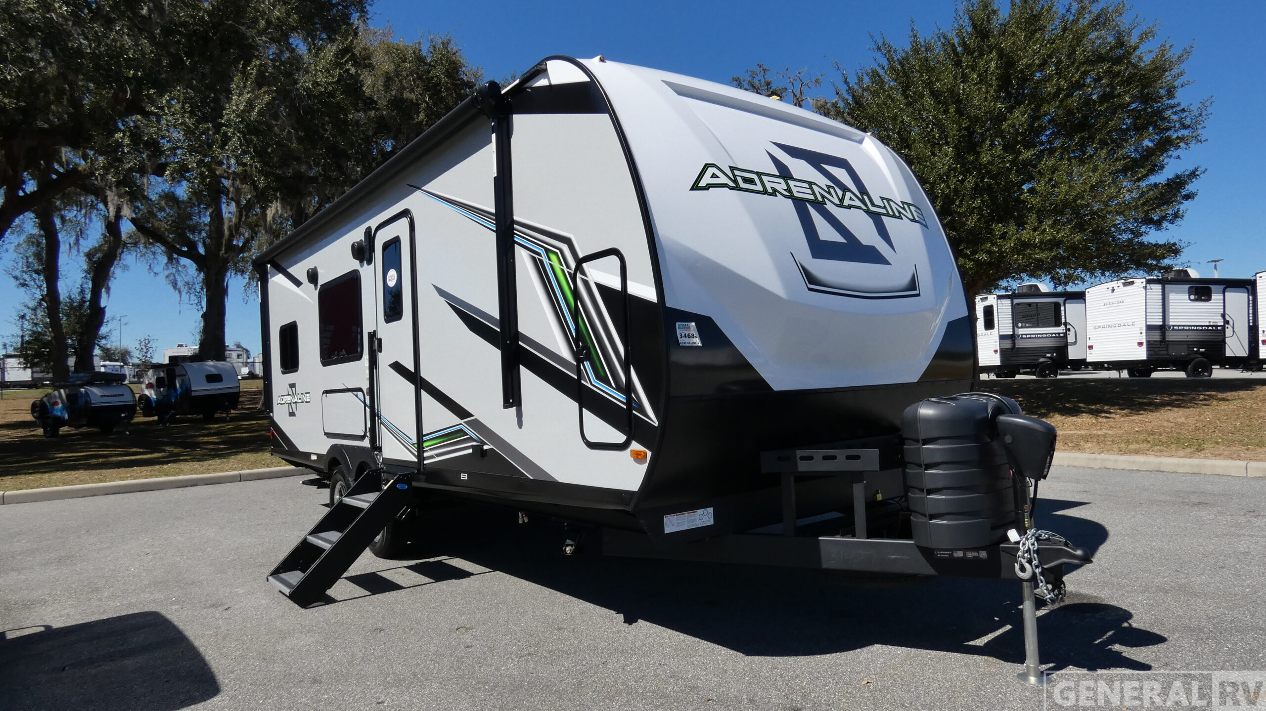 2026 Coachmen ADRENALINE 21LT in ocala FL