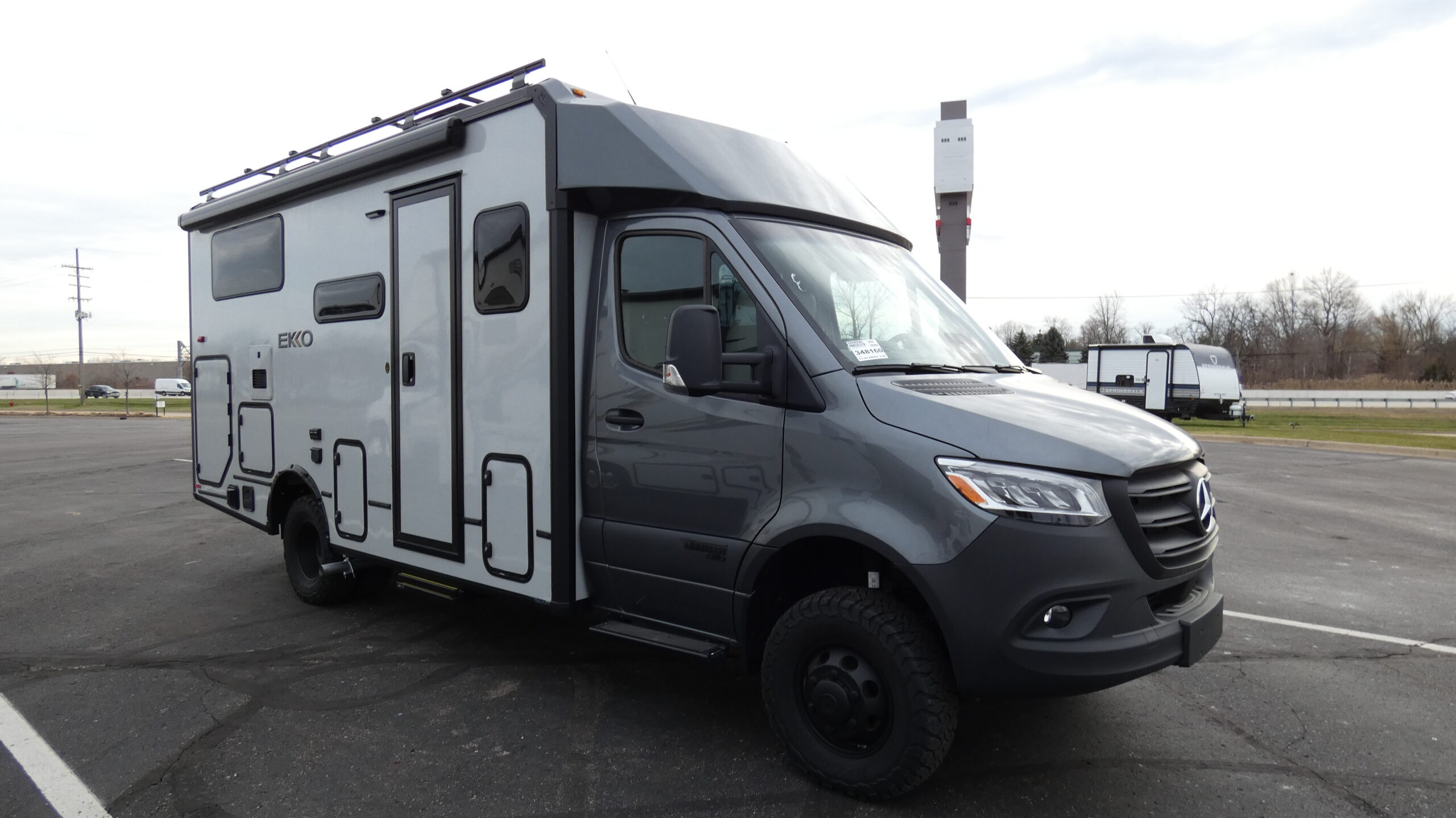 2026 Winnebago EKKO 23B RV