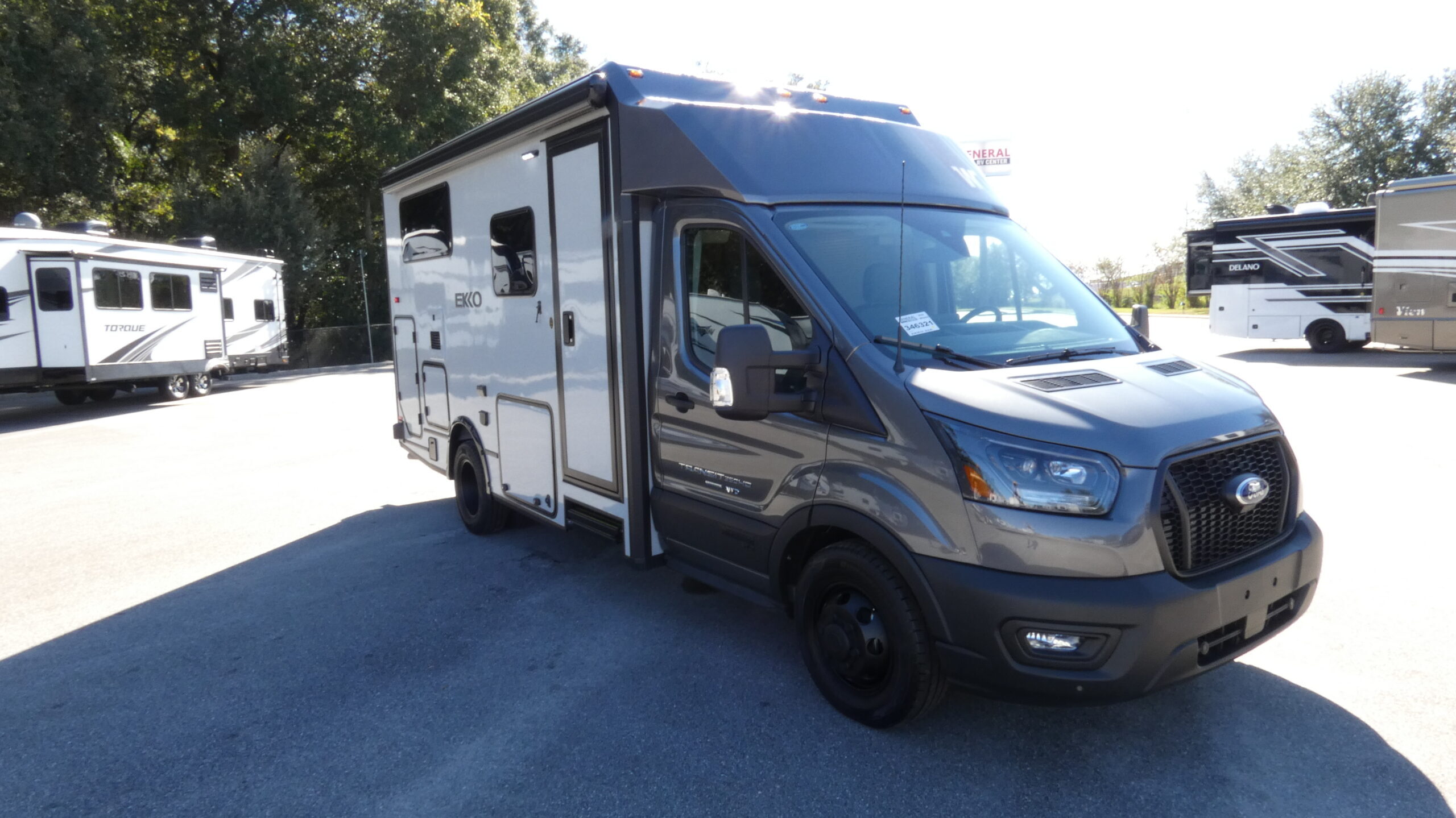 2026 Winnebago EKKO 22A RV