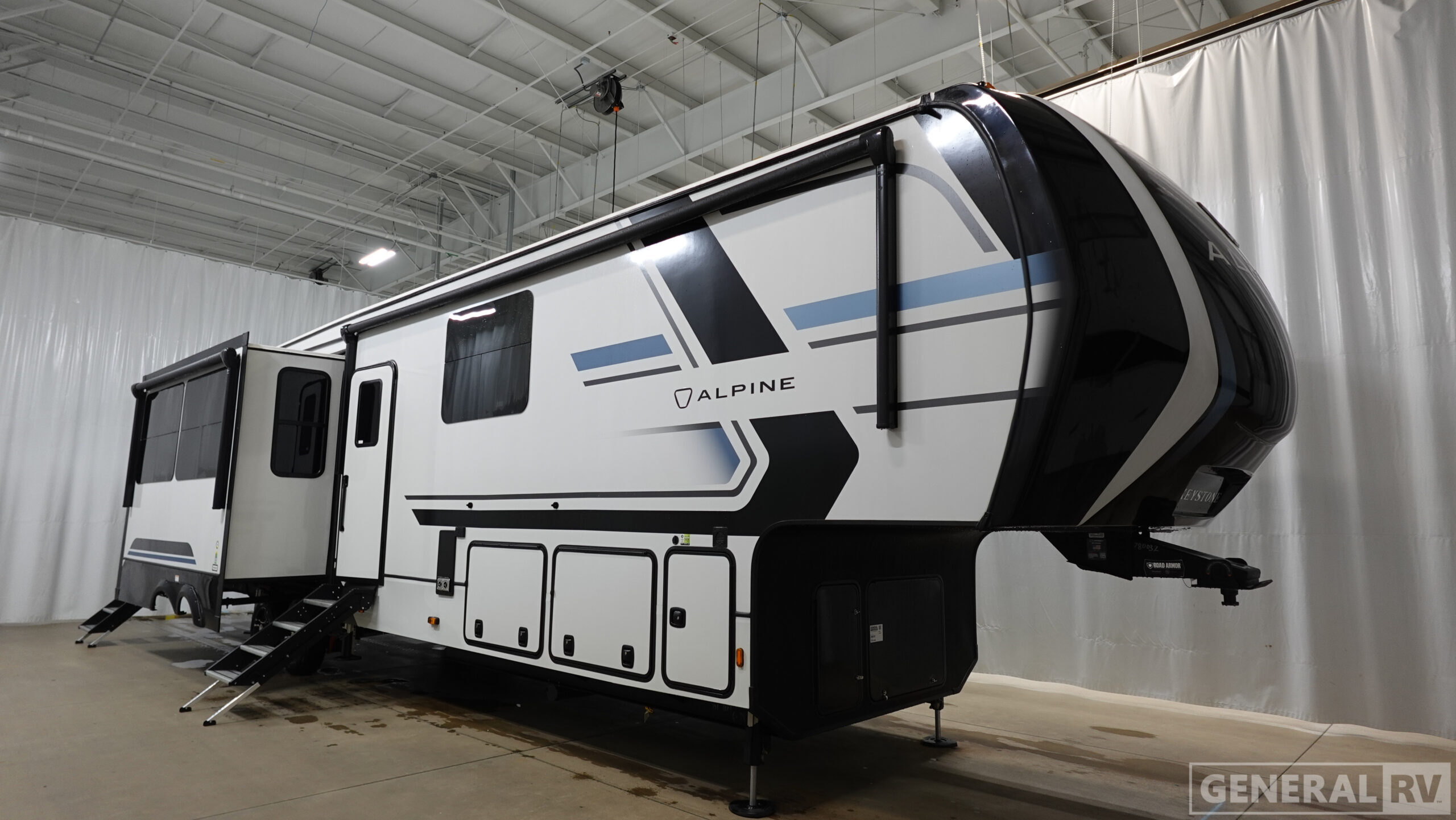 2026 Keystone ALPINE 3910RK RV