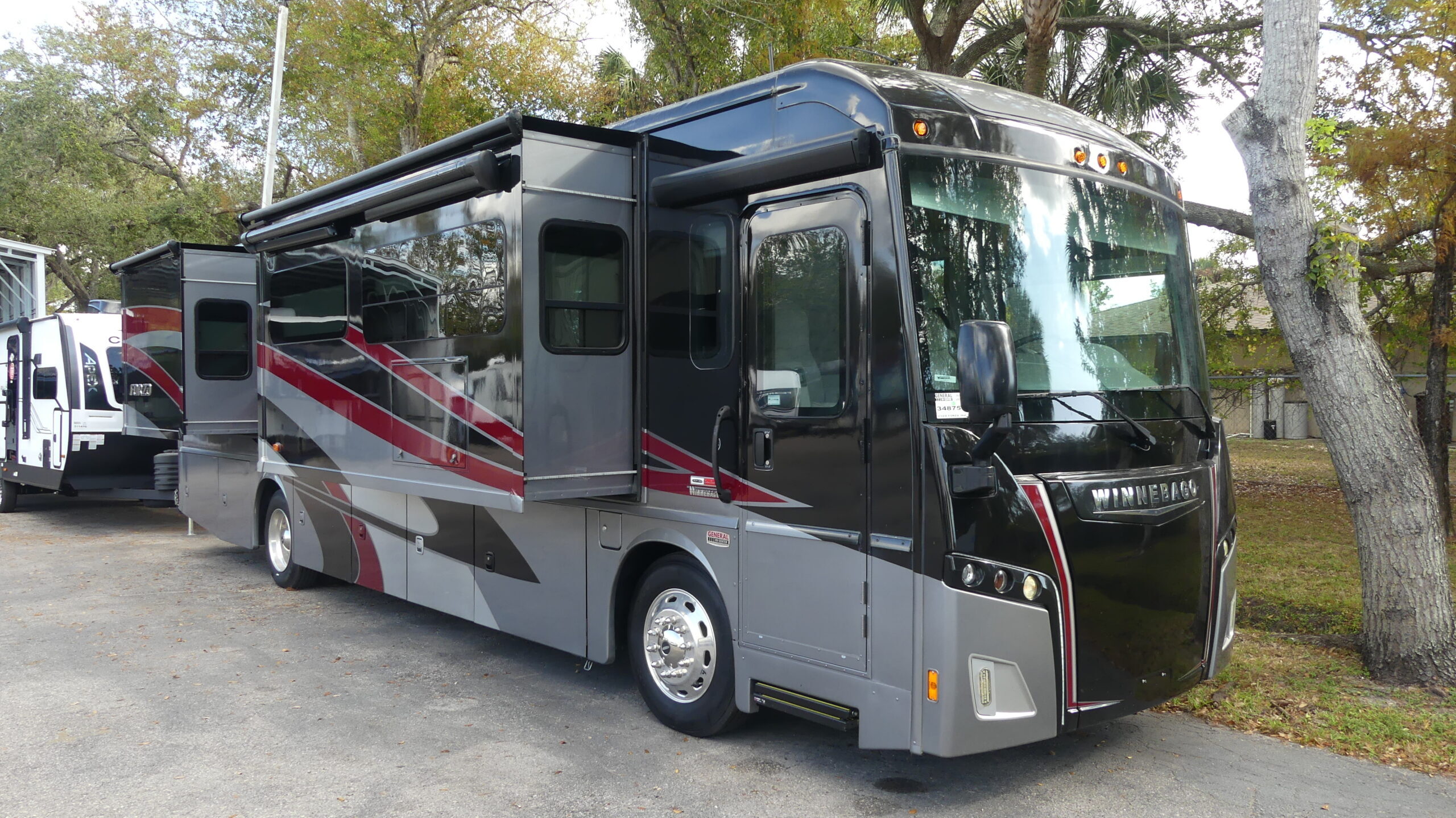 2023 Winnebago FORZA 36H in north canton OH