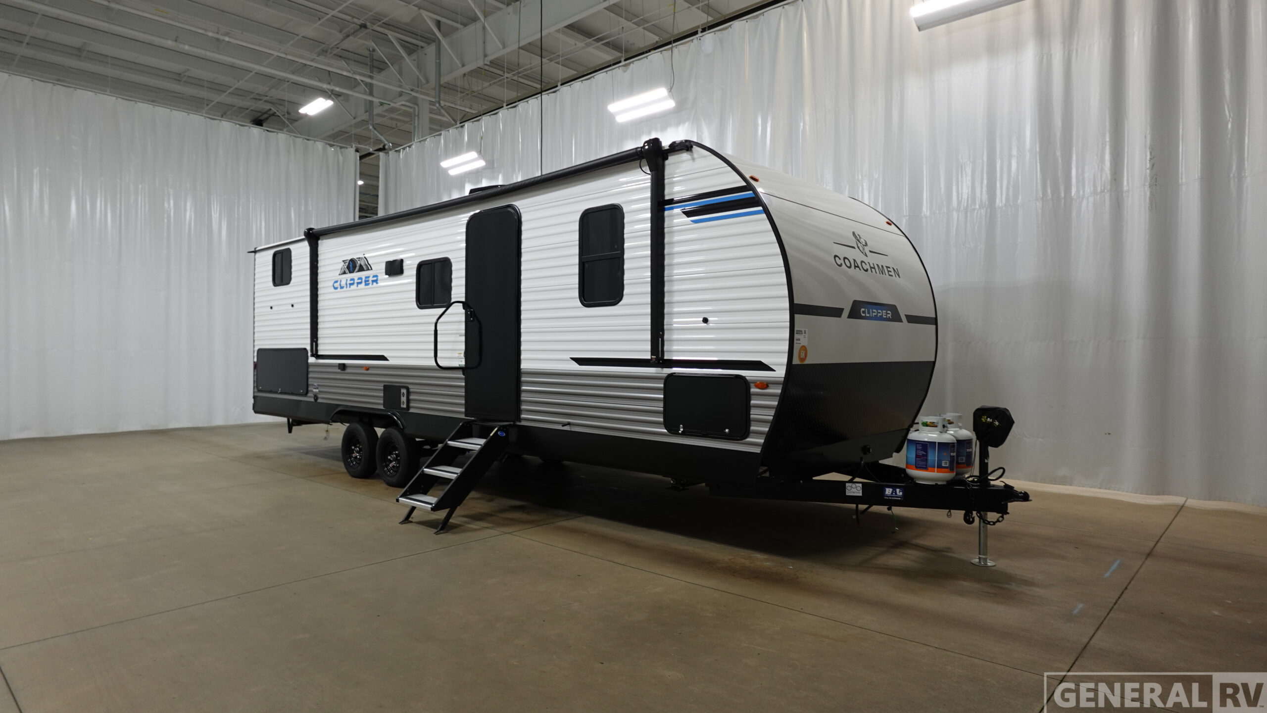 2026 Coachmen CLIPPER 262DBS RV