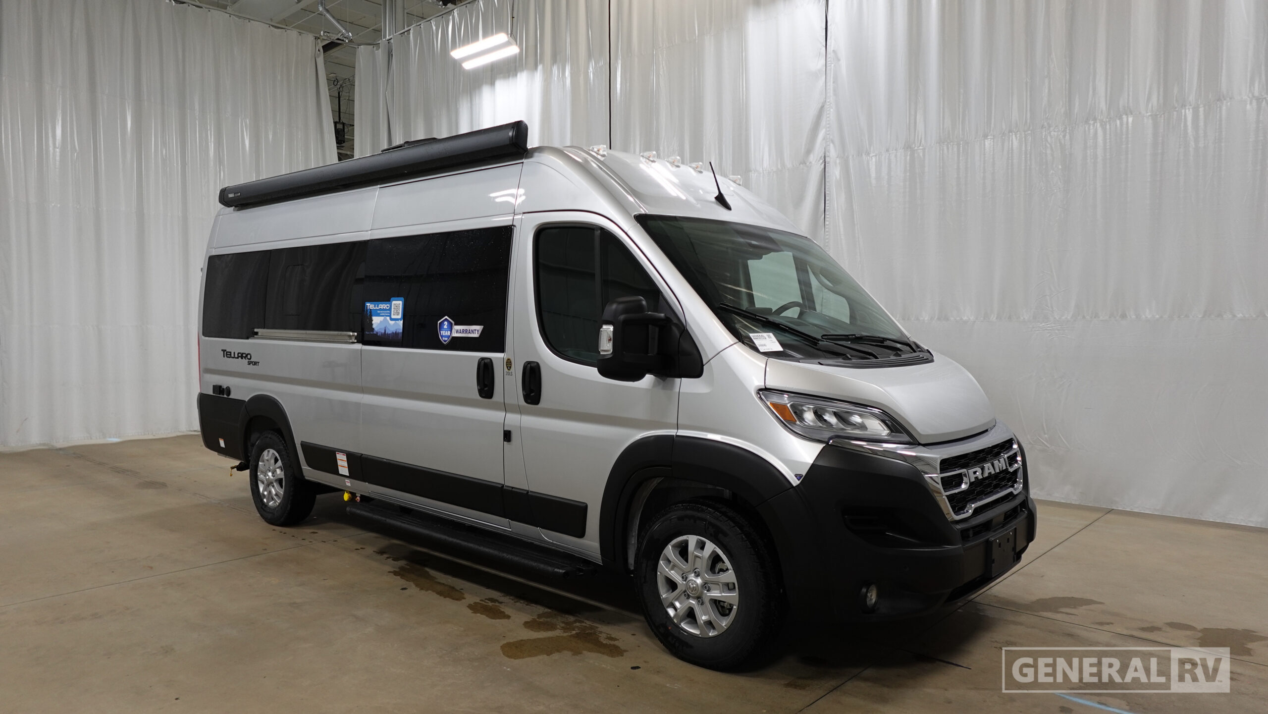 2026 Thor Motor Coach TELLARO SPORT 20L RV