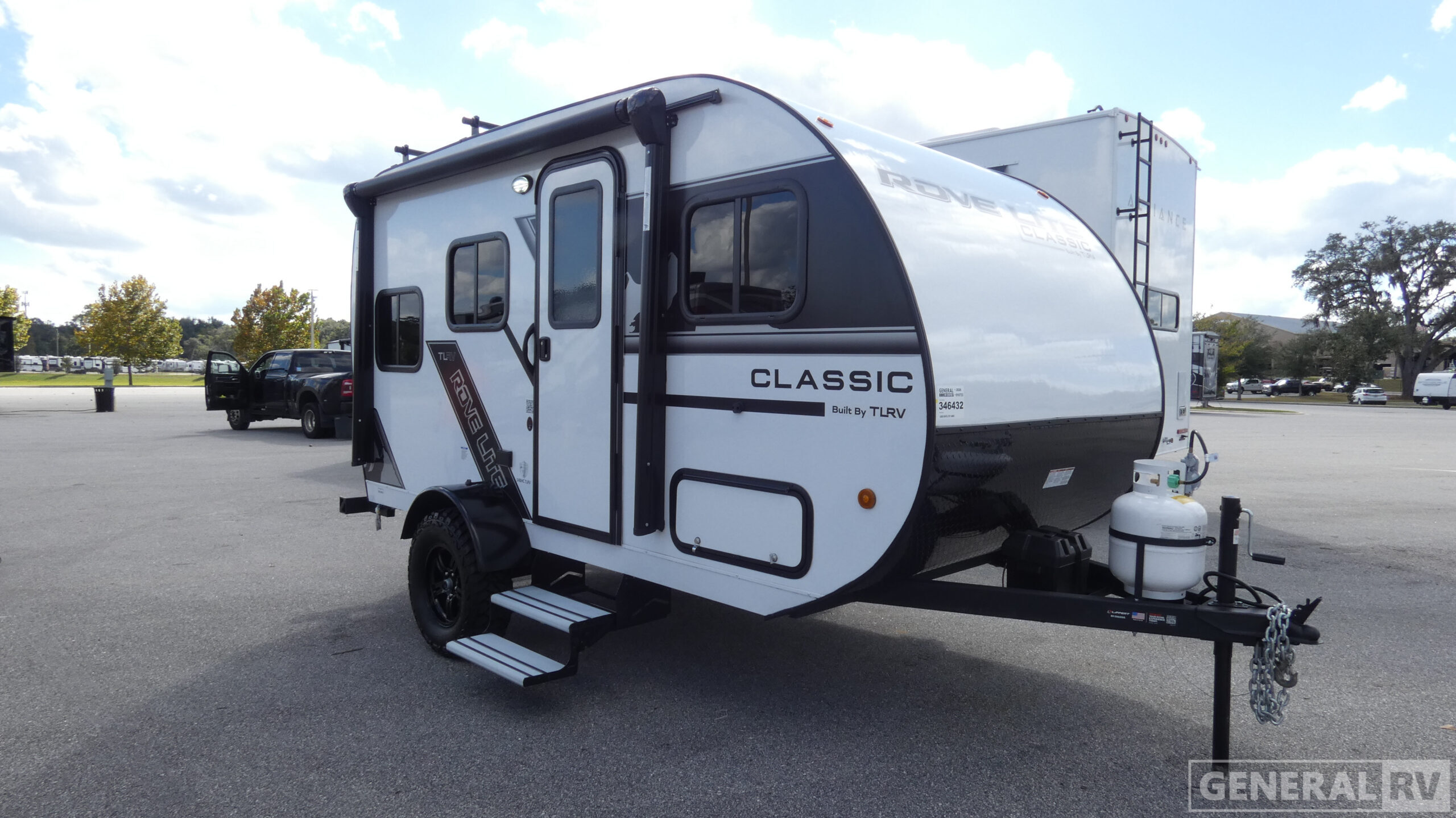 2026 Travel Lite ROVE LITE CLASSIC 14BHC in ocala FL