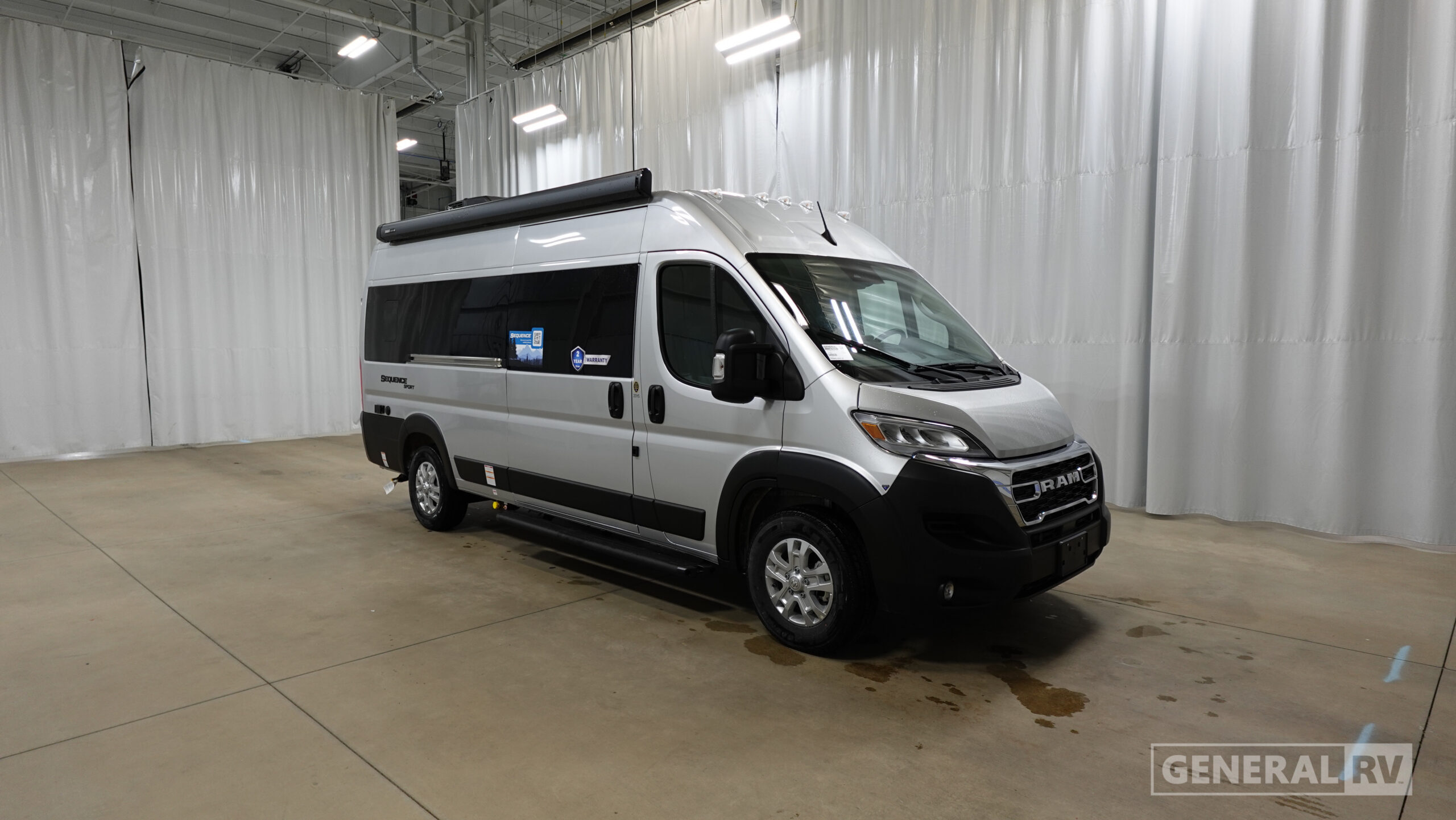 2026 Thor Motor Coach SEQUENCE SPORT 20Y RV