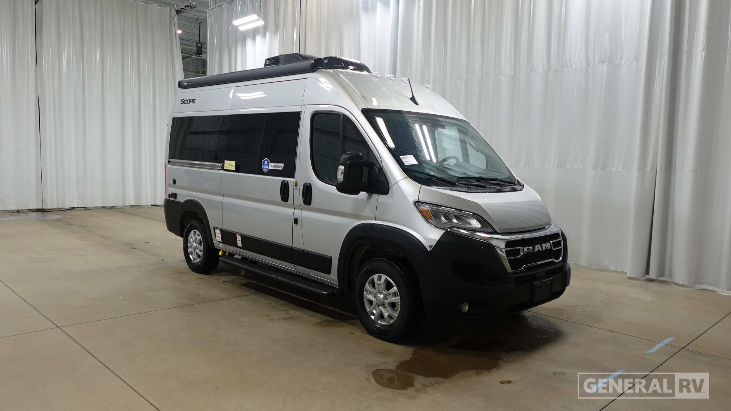 2027 Thor Motor Coach SCOPE 18M in draper UT