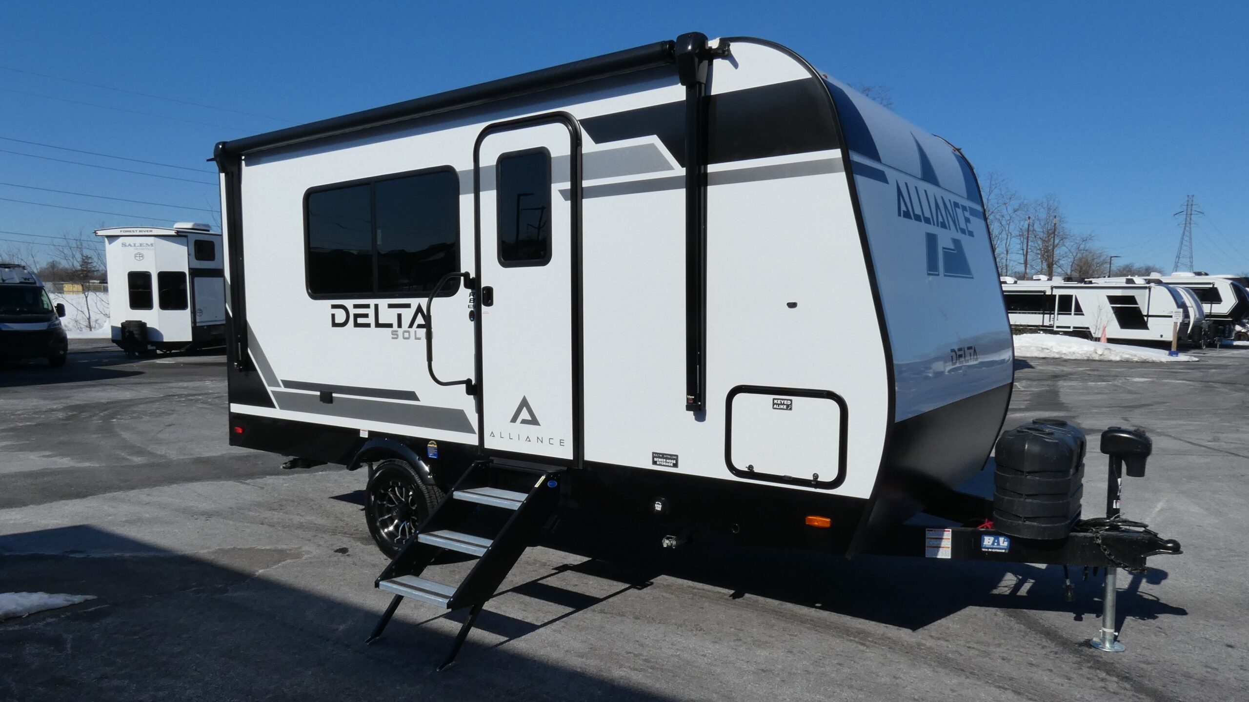 2026 Alliance Rv DELTA SOLO RB152 RV