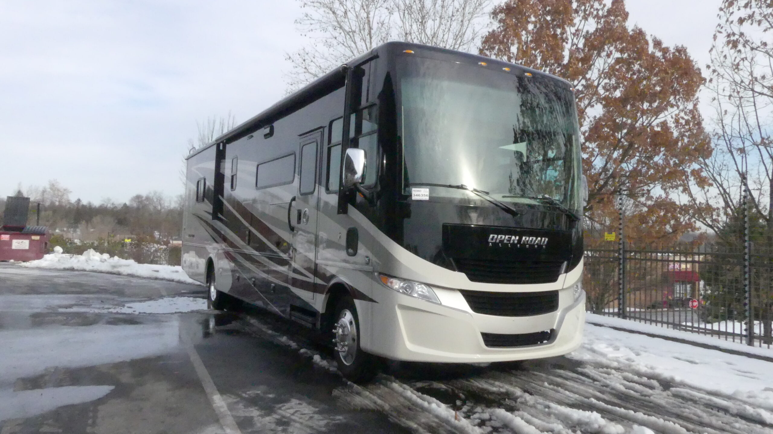 2019 Tiffin OPEN ROAD ALLEGRO 36LA in west chester PA
