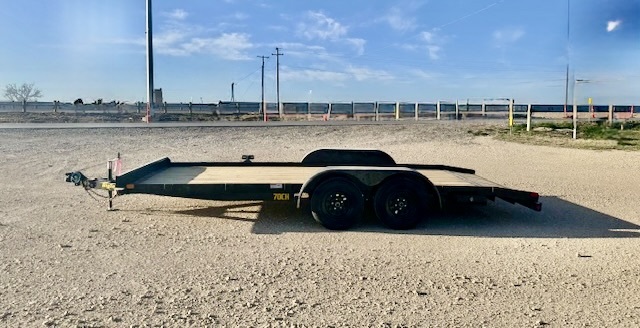 2025 Big Tex 70CH in Sweetwater, TX