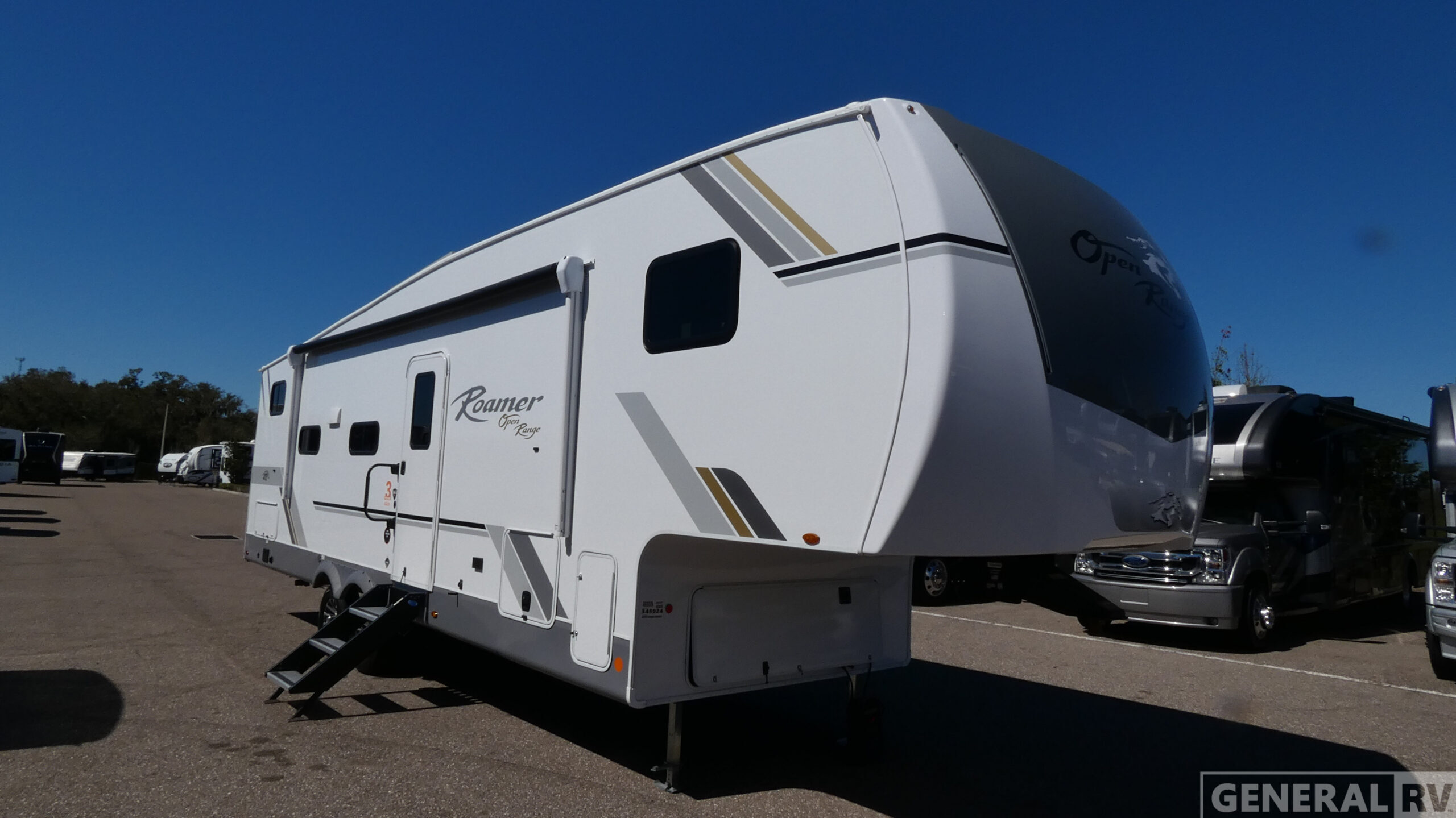 2026 Highland Ridge Rv ROAMER LIGHT DUTY 28DBSS RV