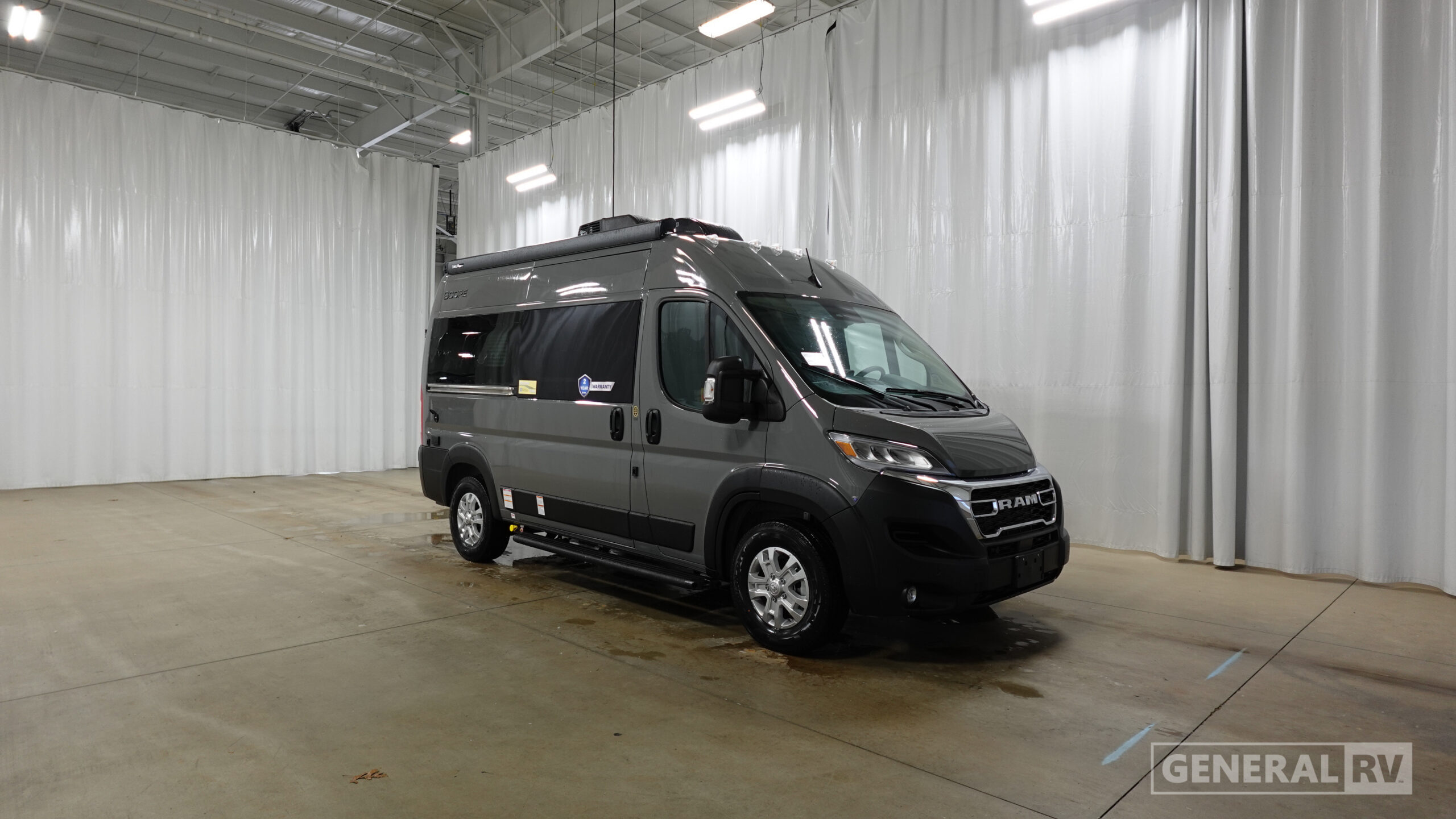 2027 Thor Motor Coach SCOPE 18M in clarkston MI