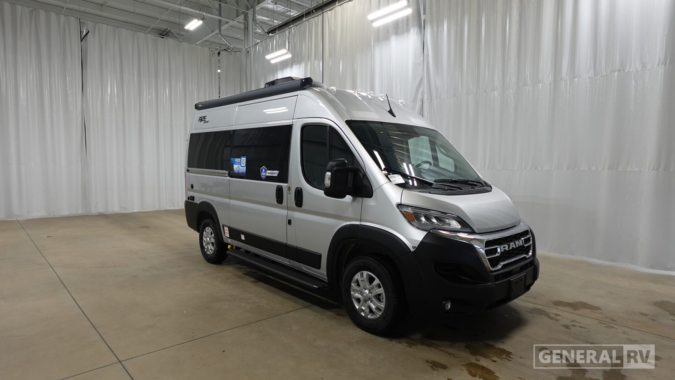 2026 Thor Motor Coach RIZE SPORT 18M in elizabetown PA