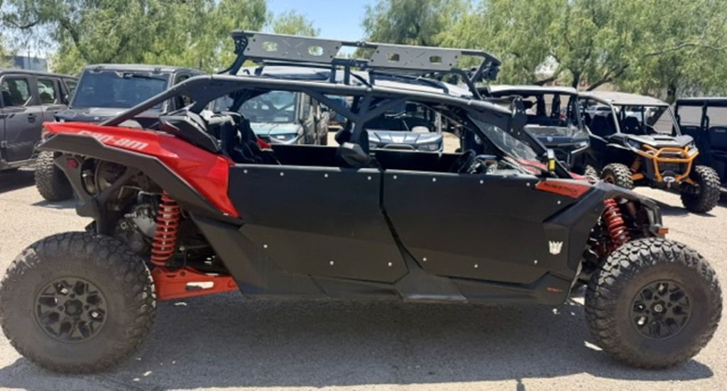 Used Can-Am Maverick Four Wheelers For Sale Near Surprise, AZ