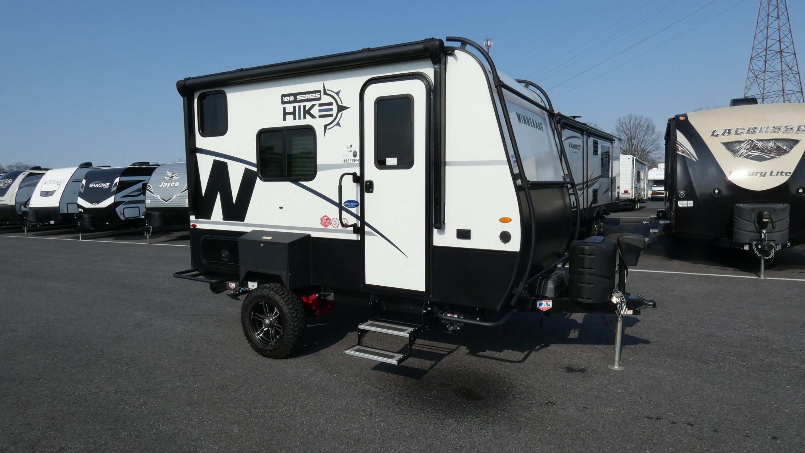 2023 Winnebago HIKE 100 H1316FB in elizabetown PA