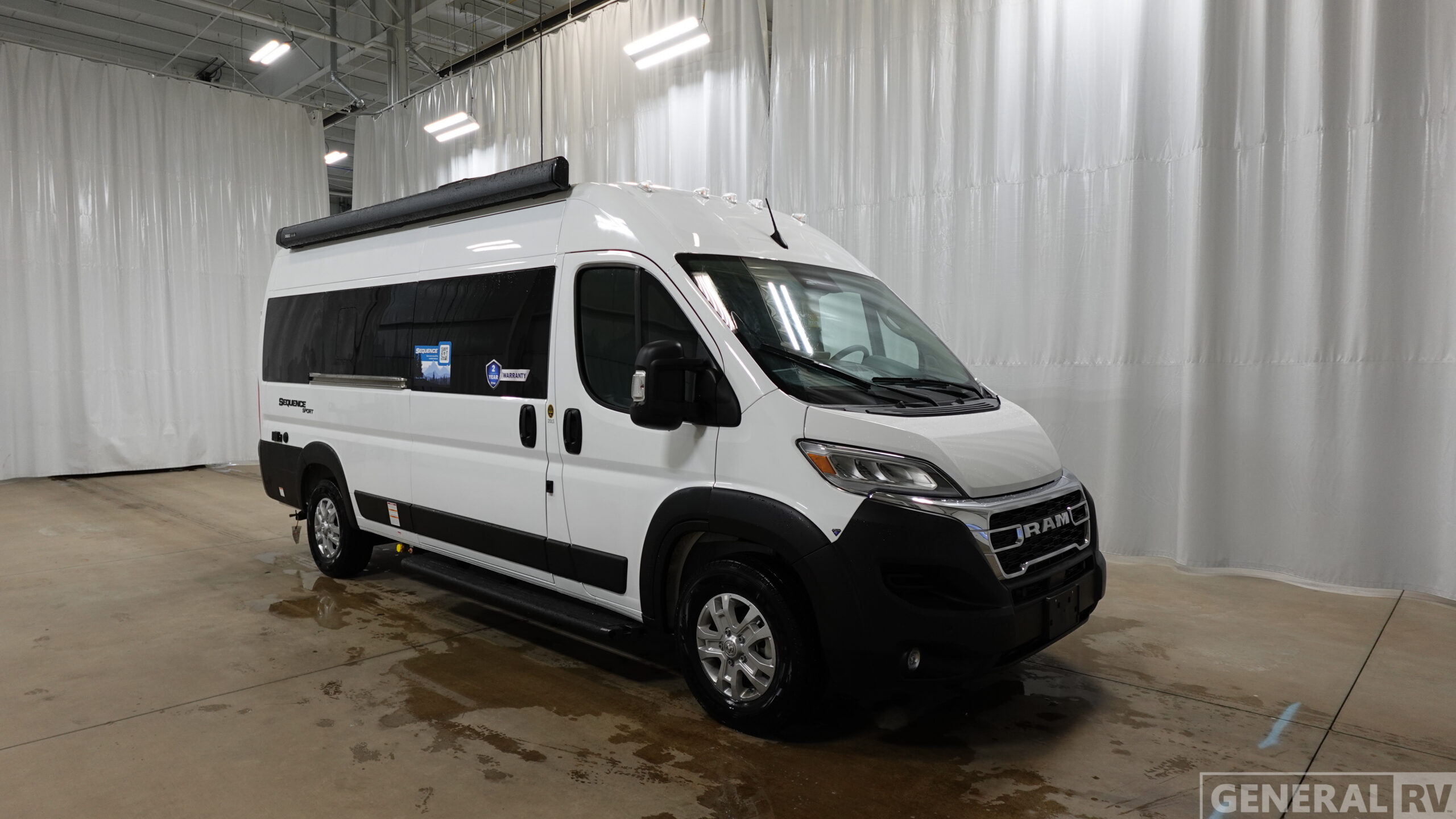 2026 Thor Motor Coach SEQUENCE SPORT 20L RV
