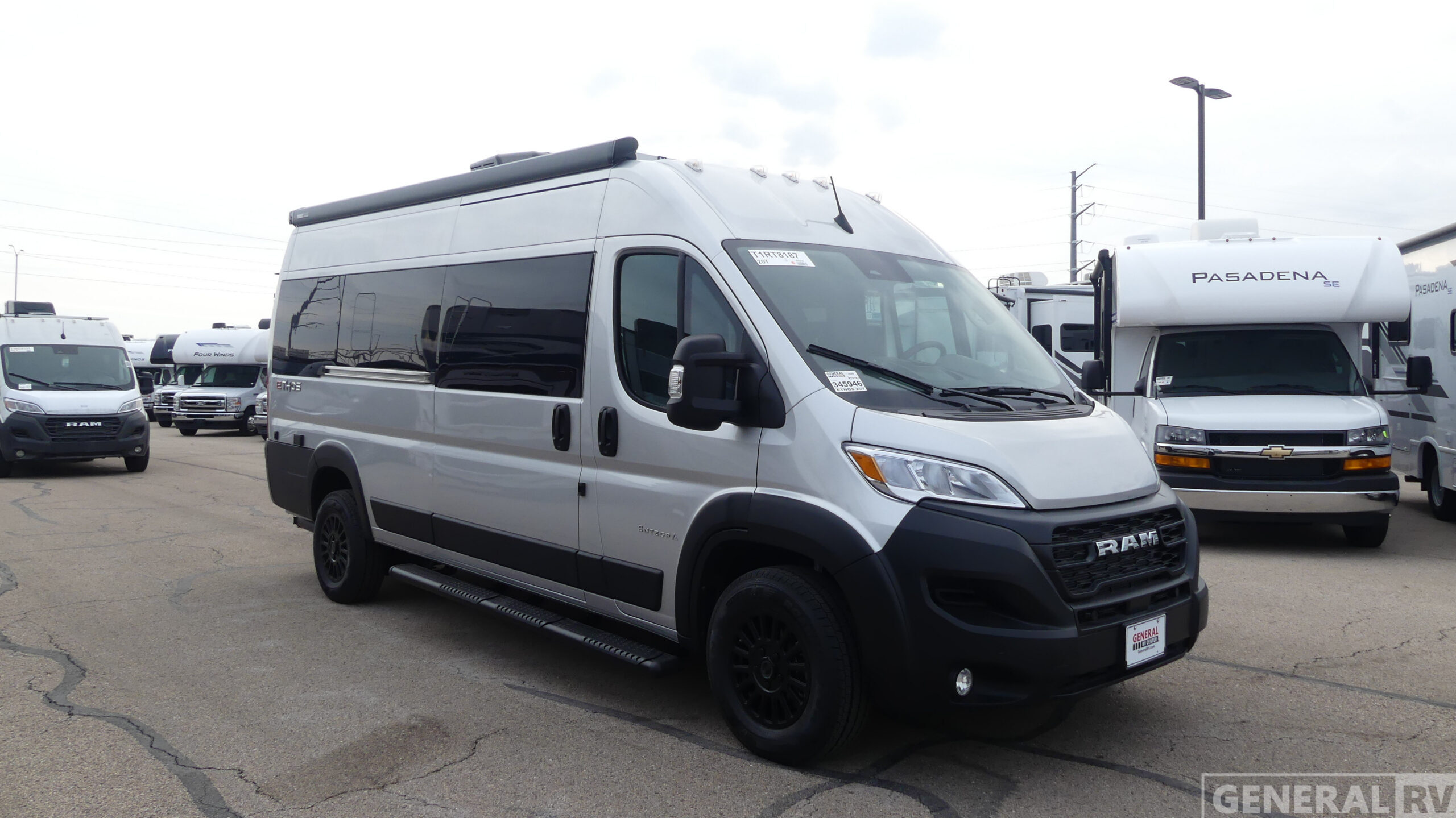2026 Entegra Coach ETHOS 20T in wayland MI