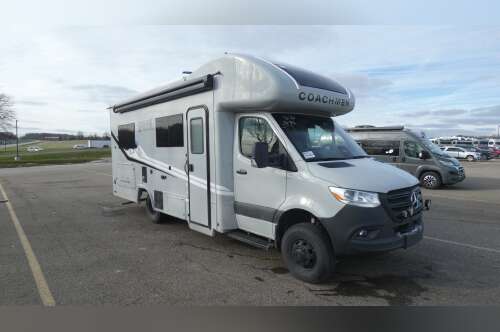 2026 Coachmen CROSS TRAIL 24FL in north canton OH