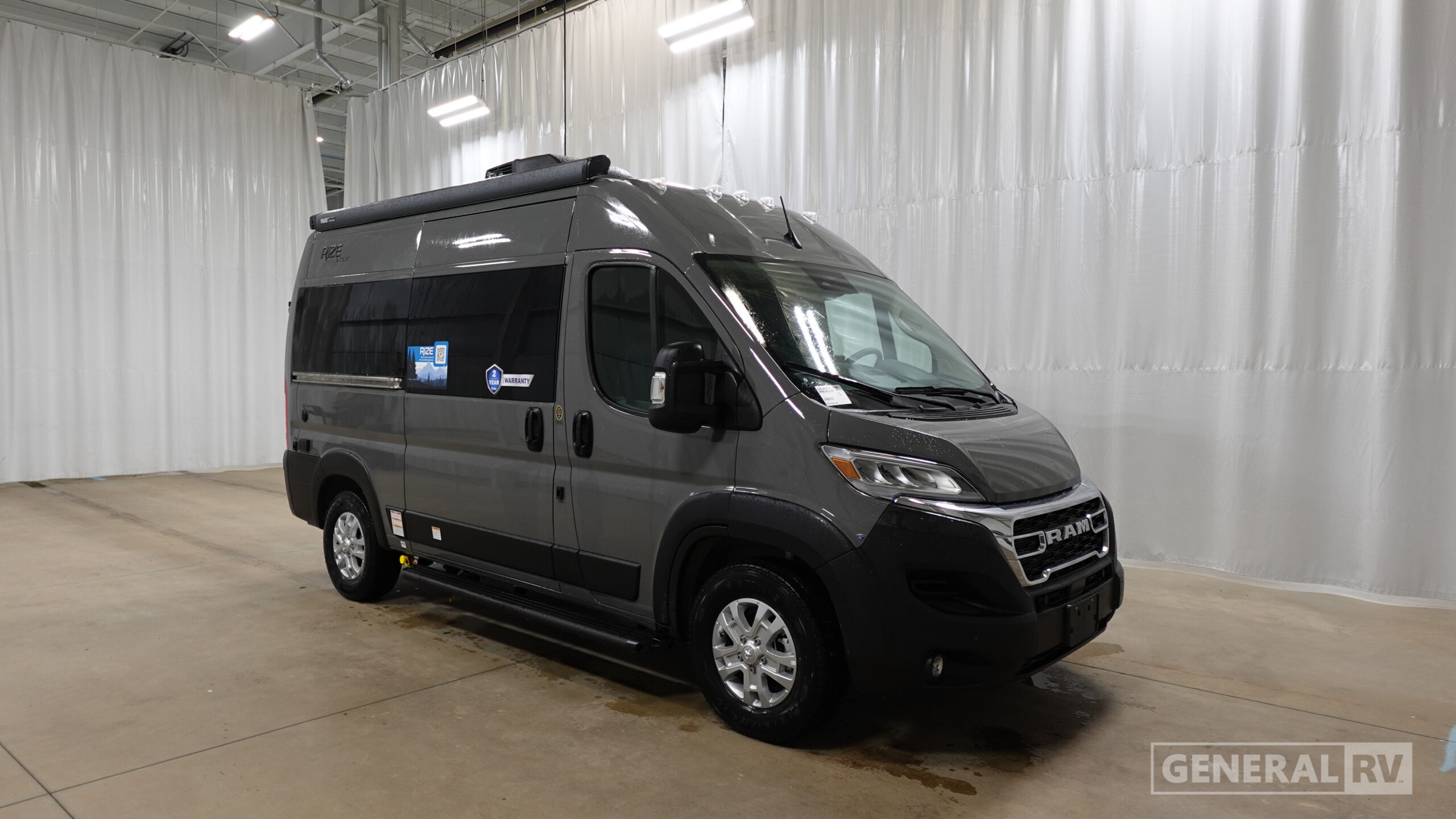 2026 Thor Motor Coach RIZE SPORT 18M RV