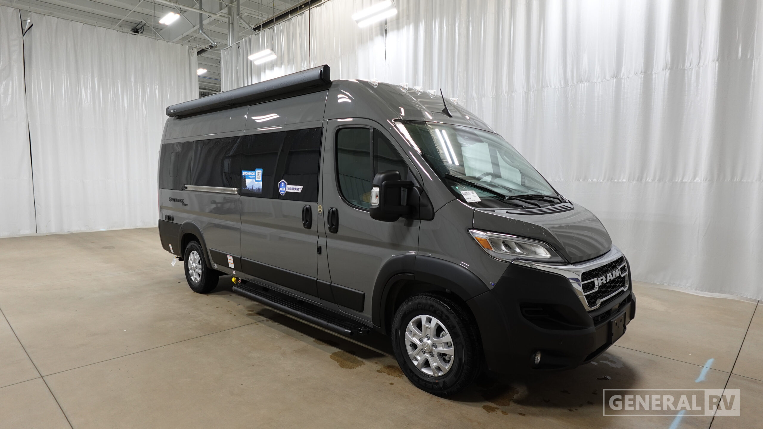 2026 Thor Motor Coach SEQUENCE SPORT 20U RV